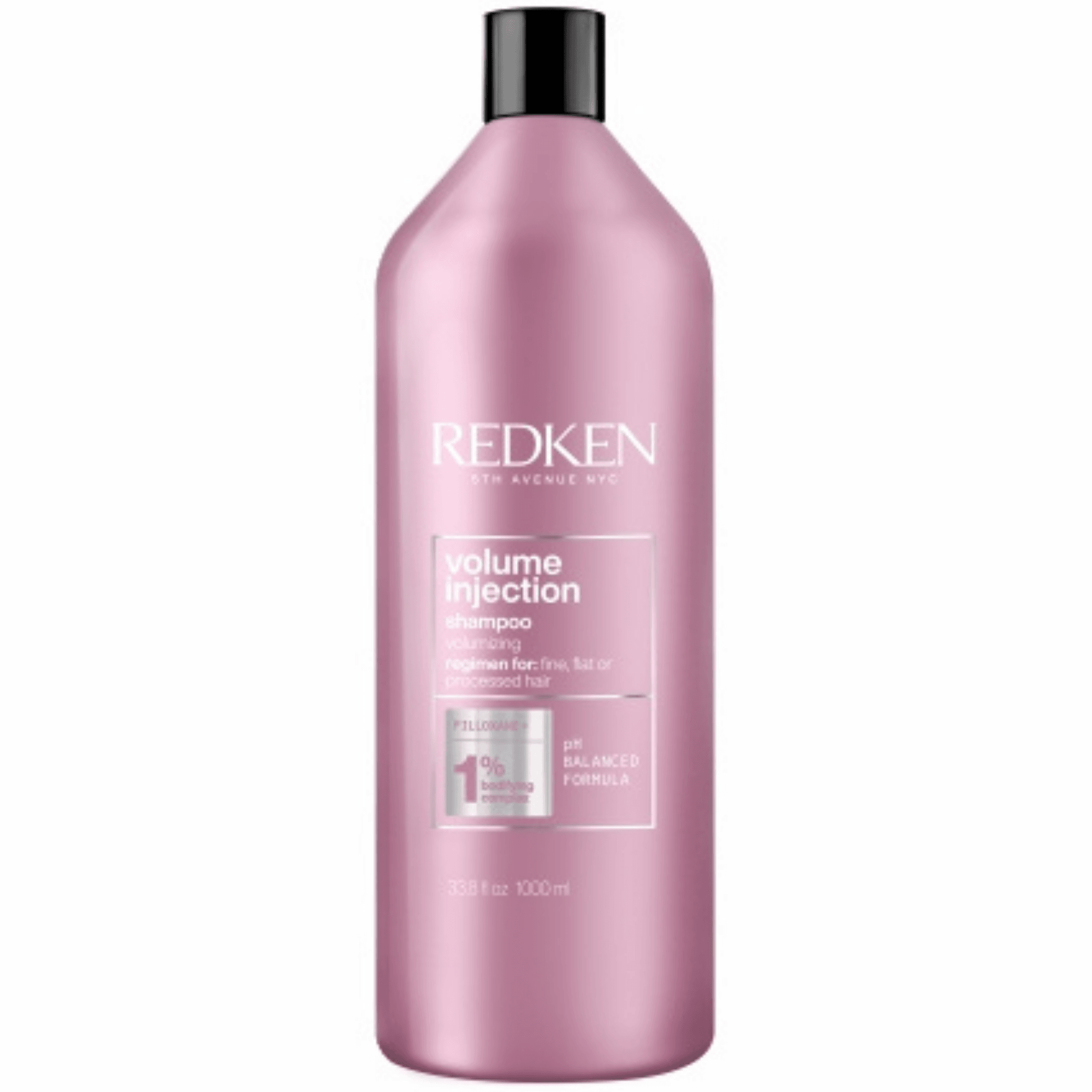 Redken. Shampoing Volume Injection - 1000 ml - Concept C. Shop