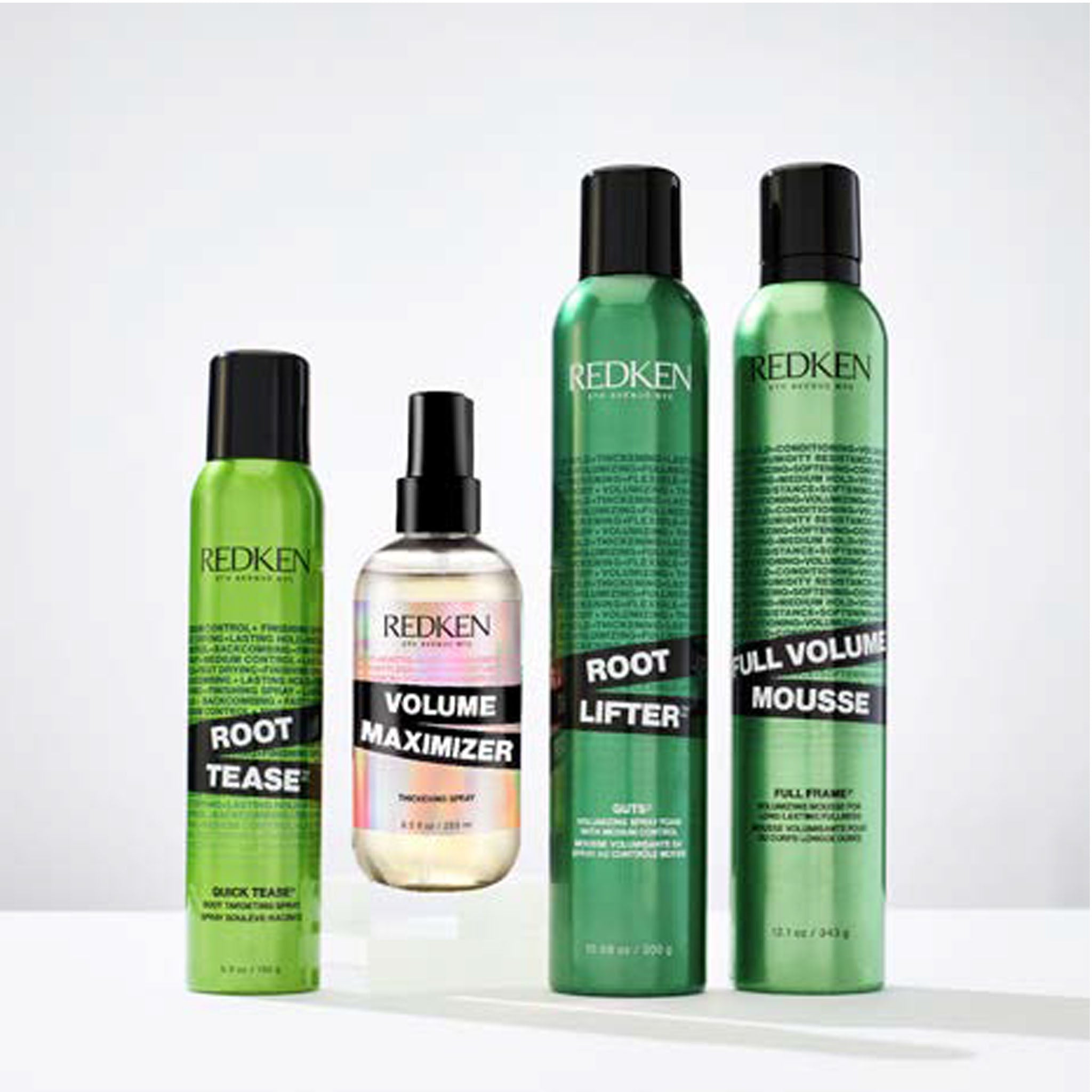 Redken. Spray-Mousse Volume Root Lifter – 300g - Concept C. Shop