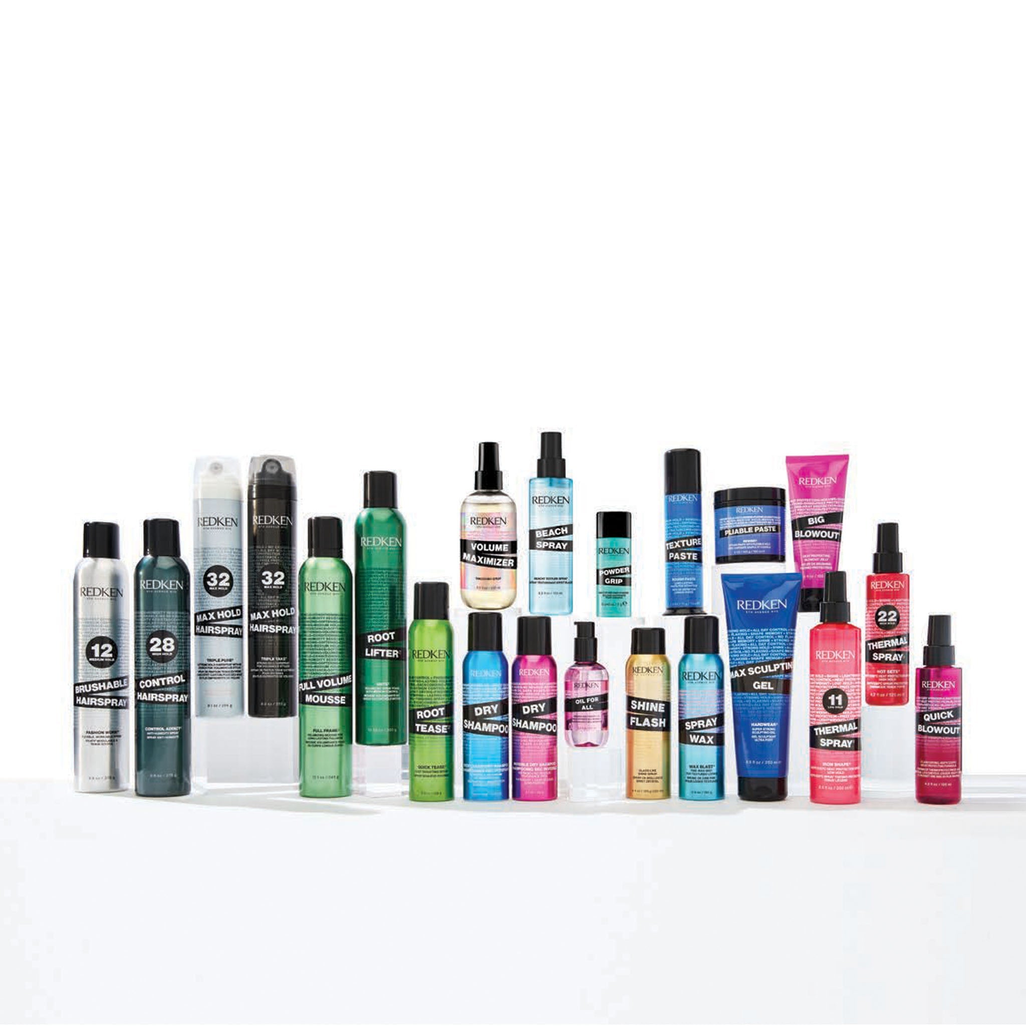 Redken. Spray Souleve-Racines Root Tease - 180 ml - Concept C. Shop