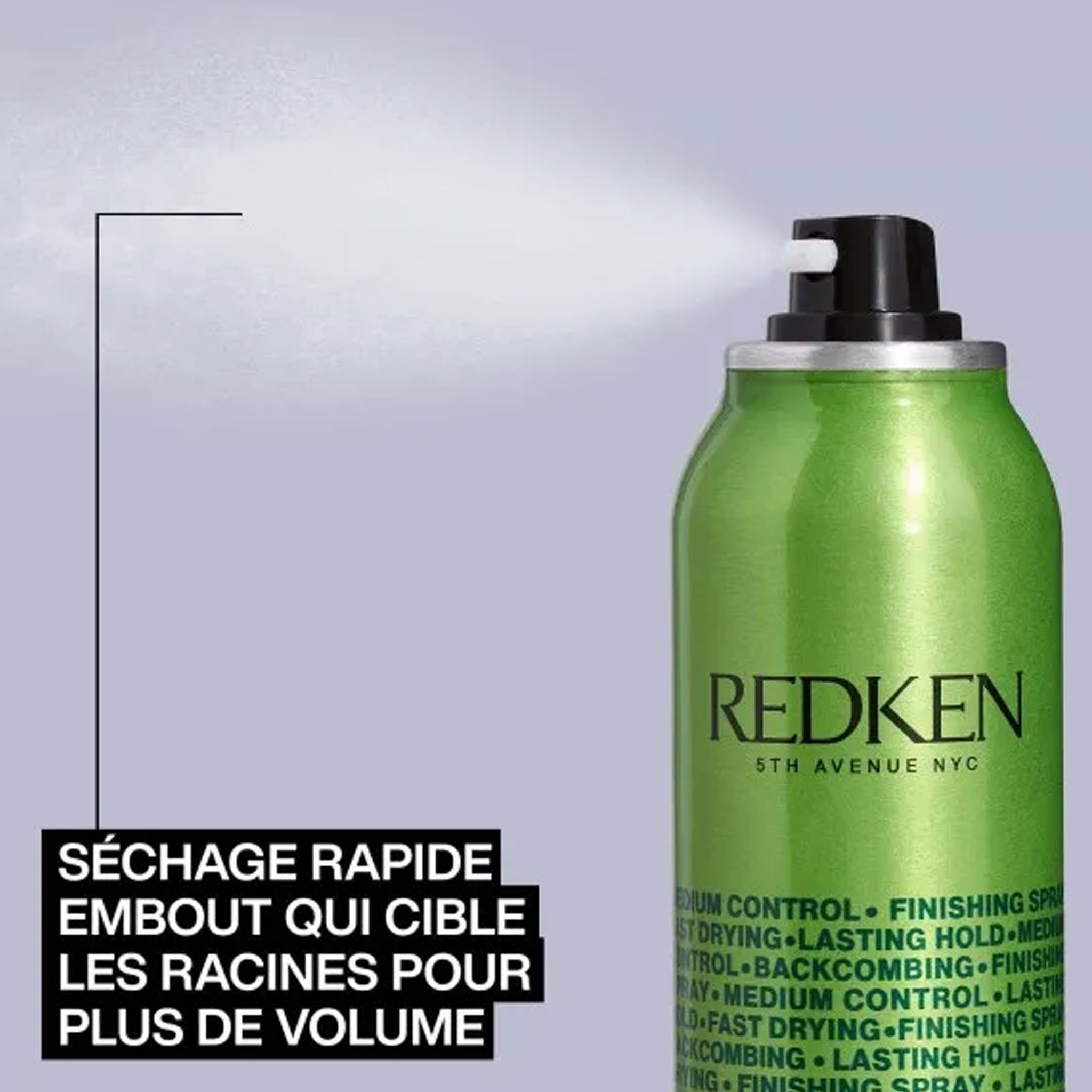 Redken. Spray Souleve-Racines Root Tease - 180 ml - Concept C. Shop