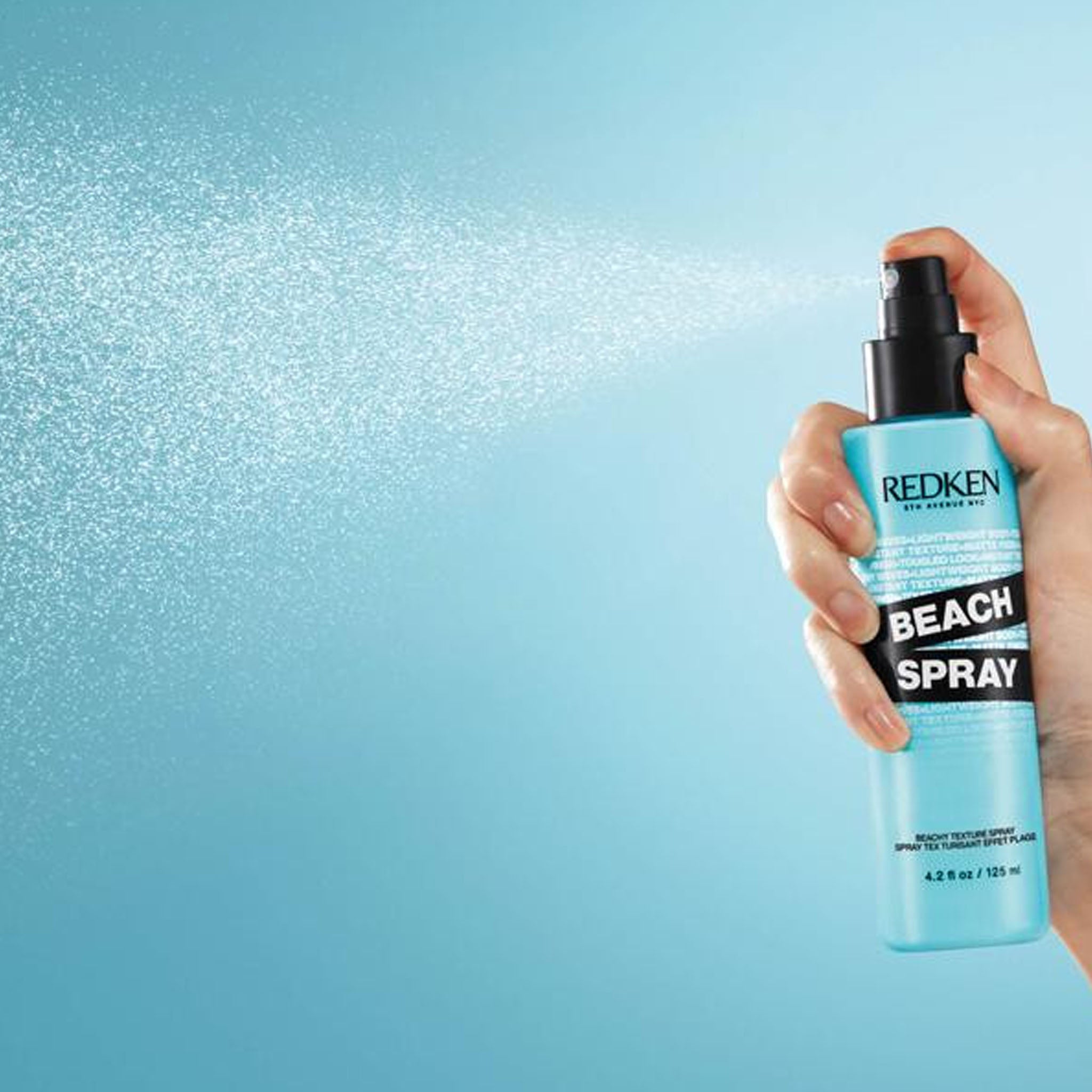 Redken. Spray Texturisant Effet Plage Beach Spray - 125ml - Concept C. Shop