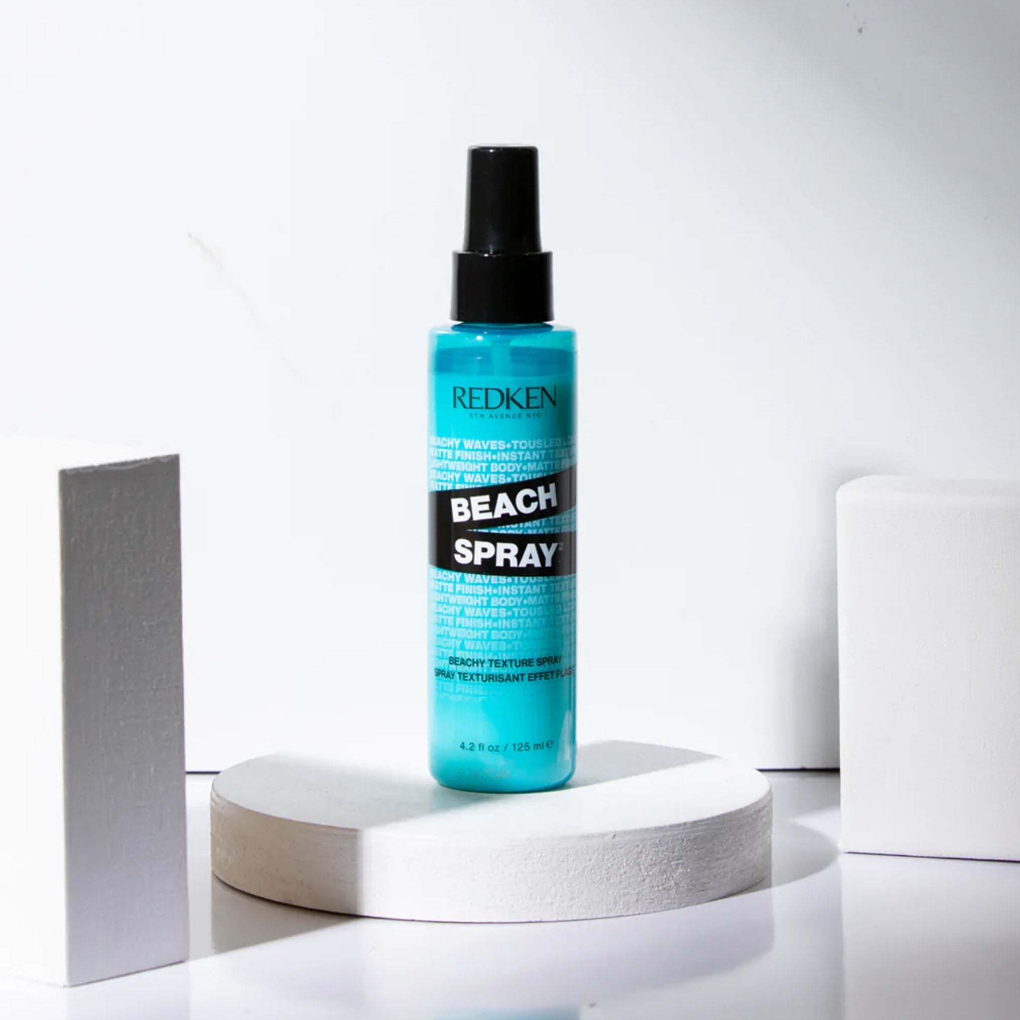 Redken. Spray Texturisant Effet Plage Beach Spray - 125ml - Concept C. Shop