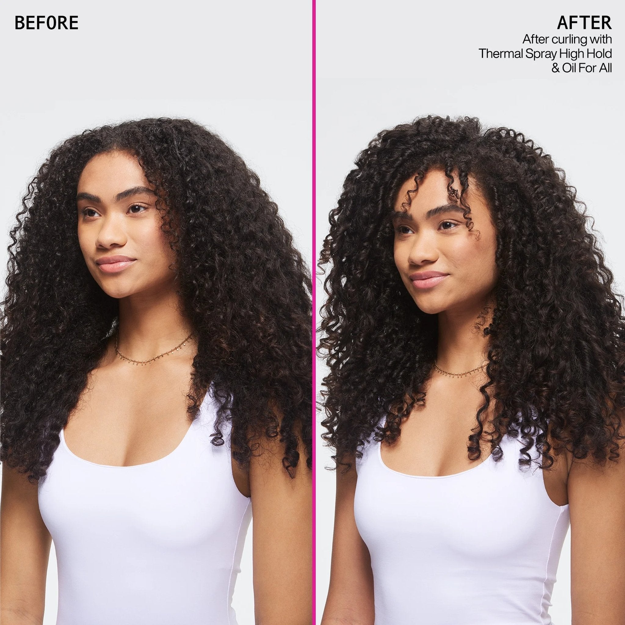 Redken. Spray Thermal Tenue Elevee Hight Hold 22 - 125ml - Concept C. Shop