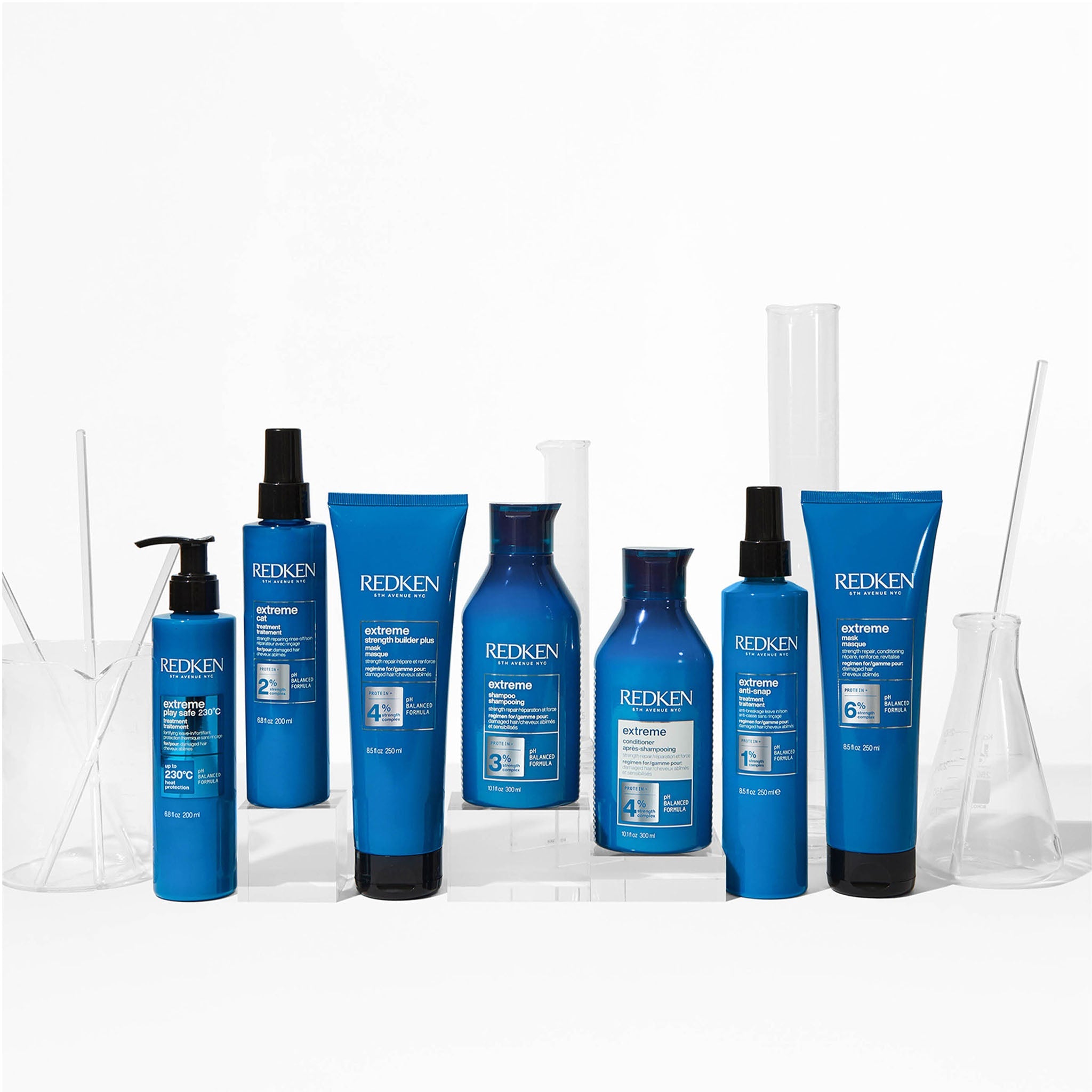 Redken. Traitement Anti-Snap Extreme - 250ml - Concept C. Shop
