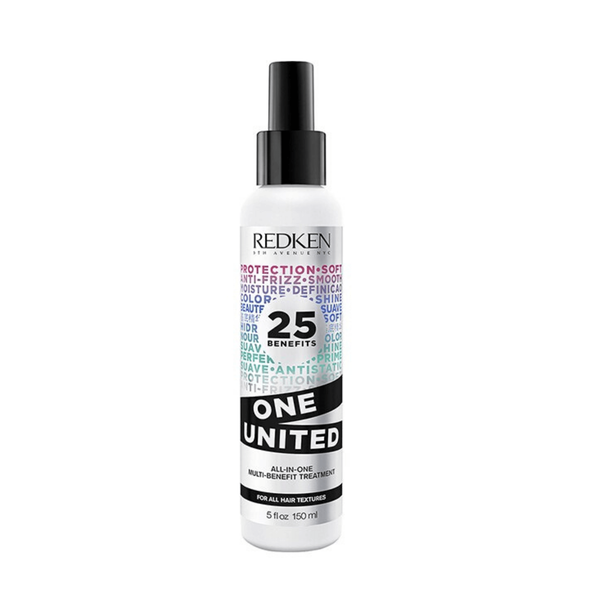Redken. Traitement Multi-Bénéfices Tout-en-Un One United - 150 ml - Concept C. Shop