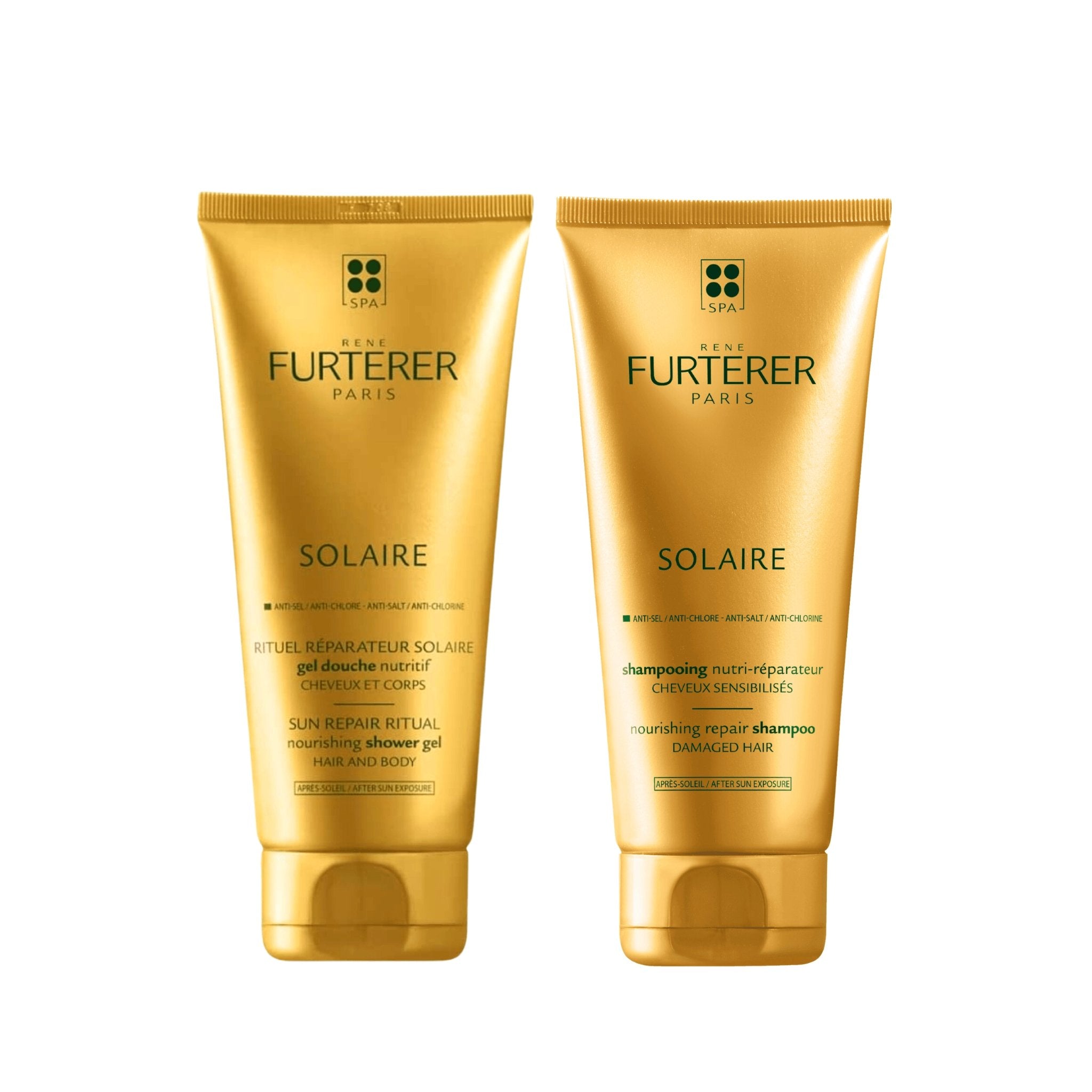 René Furterer. Duo Solaire Corps & Cheveux - Concept C. Shop