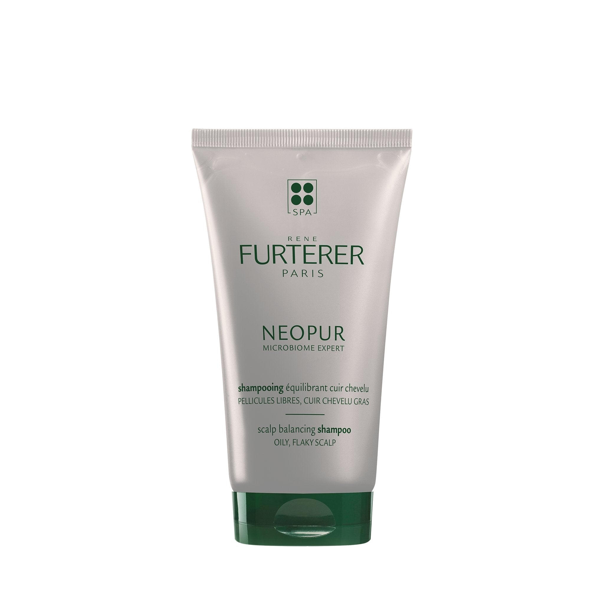 René Furterer. Neopur Shampoing Équilibrant Cuir Chevelu Gras - 150 ml - Concept C. Shop