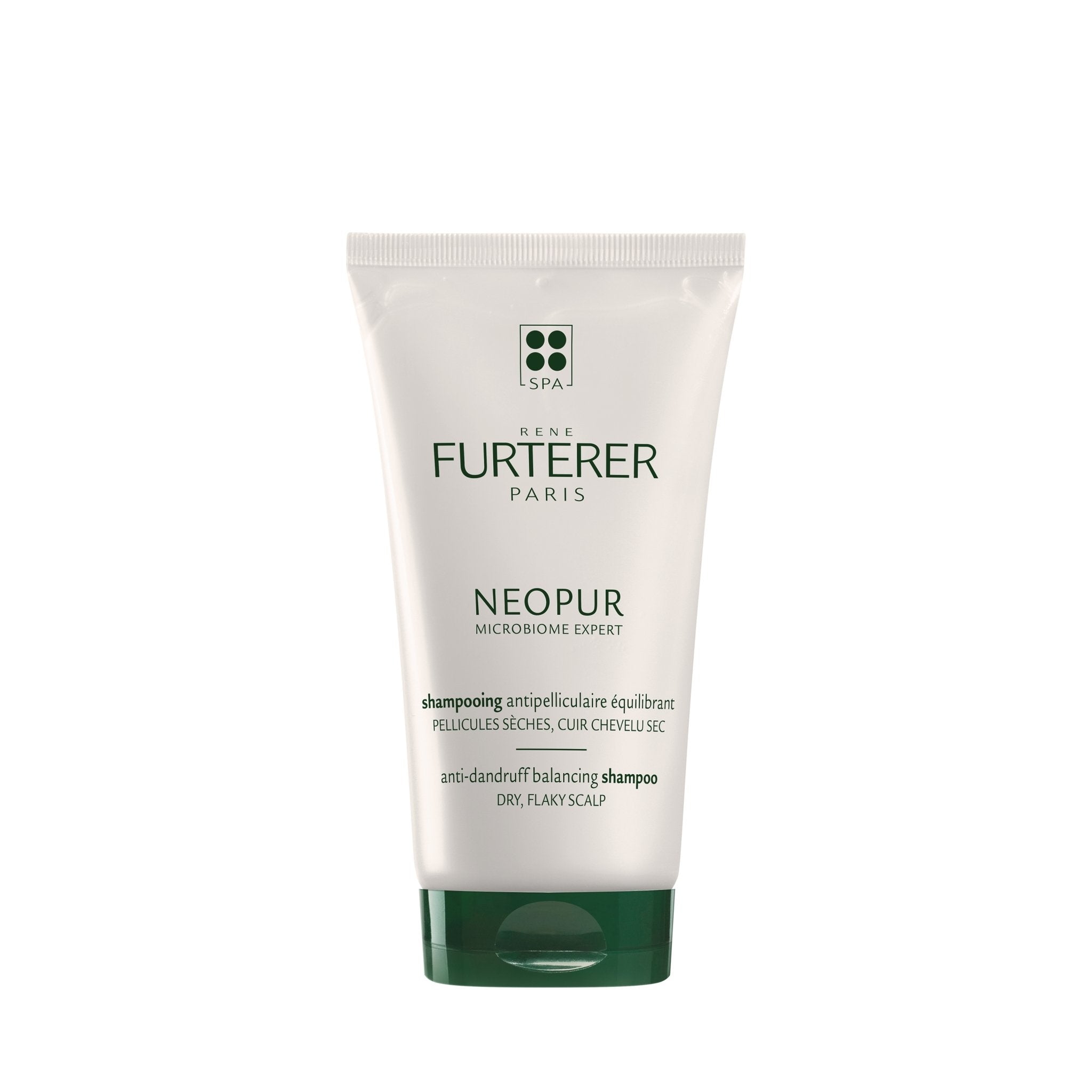René Furterer. Neopur Shampoing Équilibrant Cuir Chevelu Sec - 150 ml - Concept C. Shop