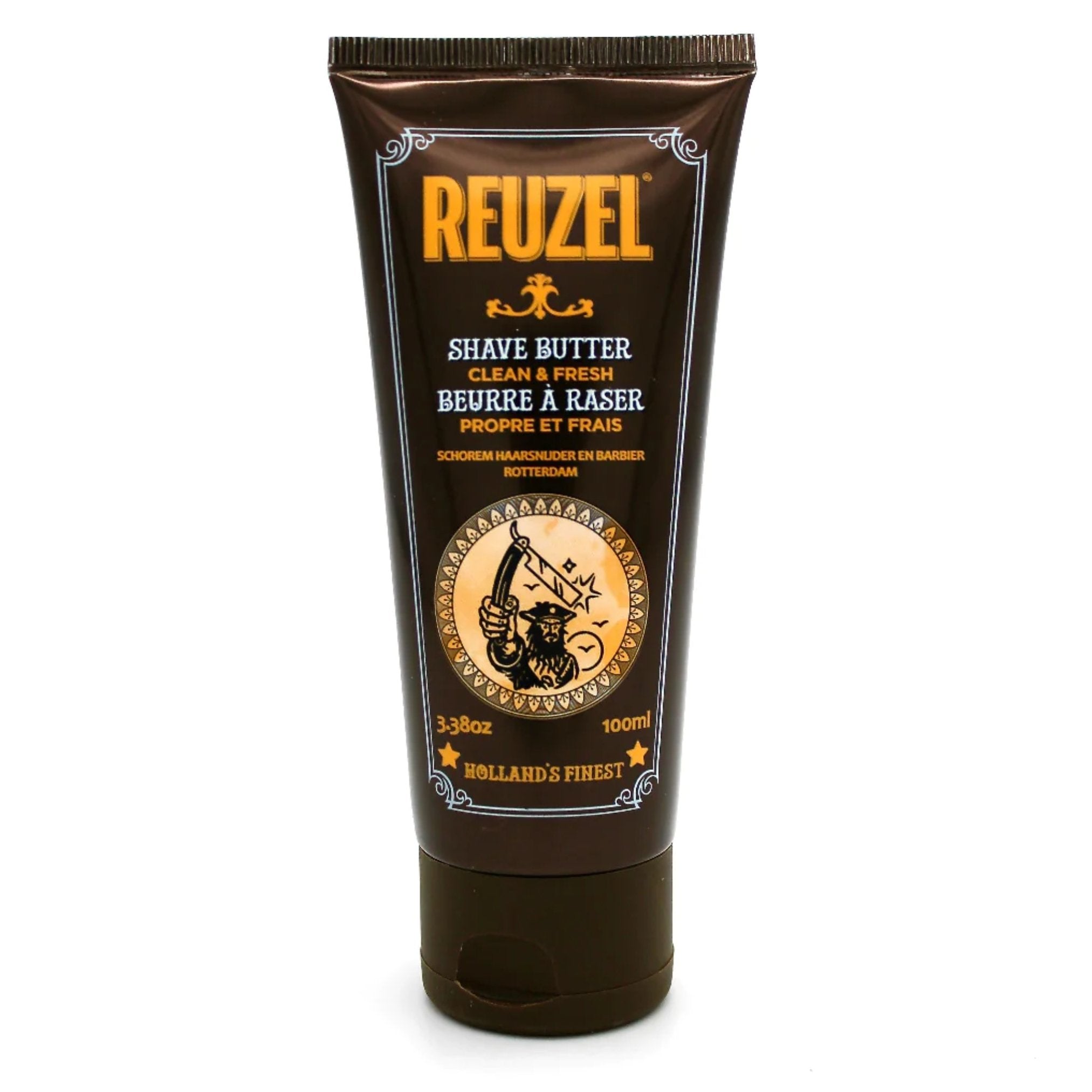 Reuzel. Beurre à raser clean and fresh - 100 ml - Concept C. Shop