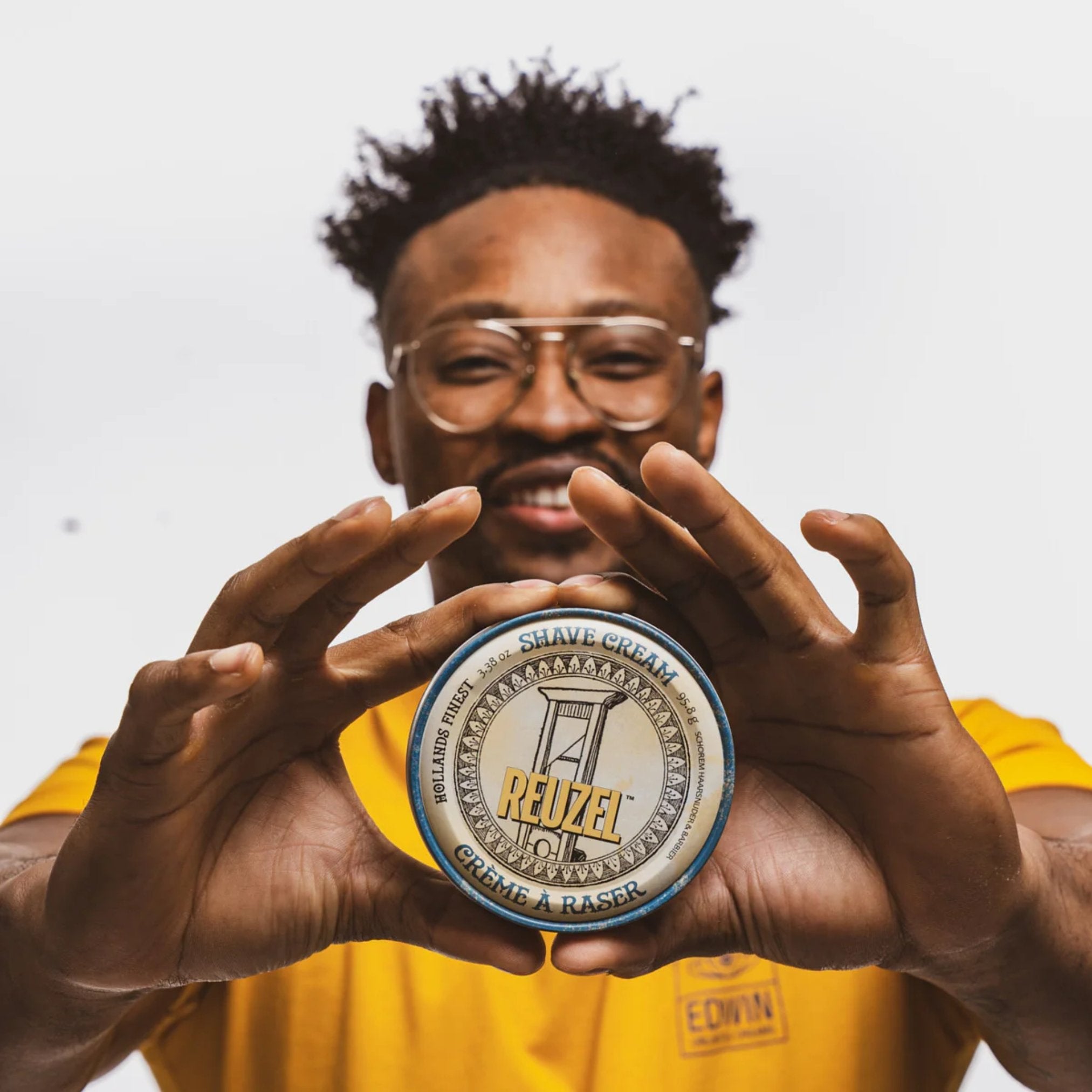 Reuzel. Crème à Raser - 10oz - Concept C. Shop