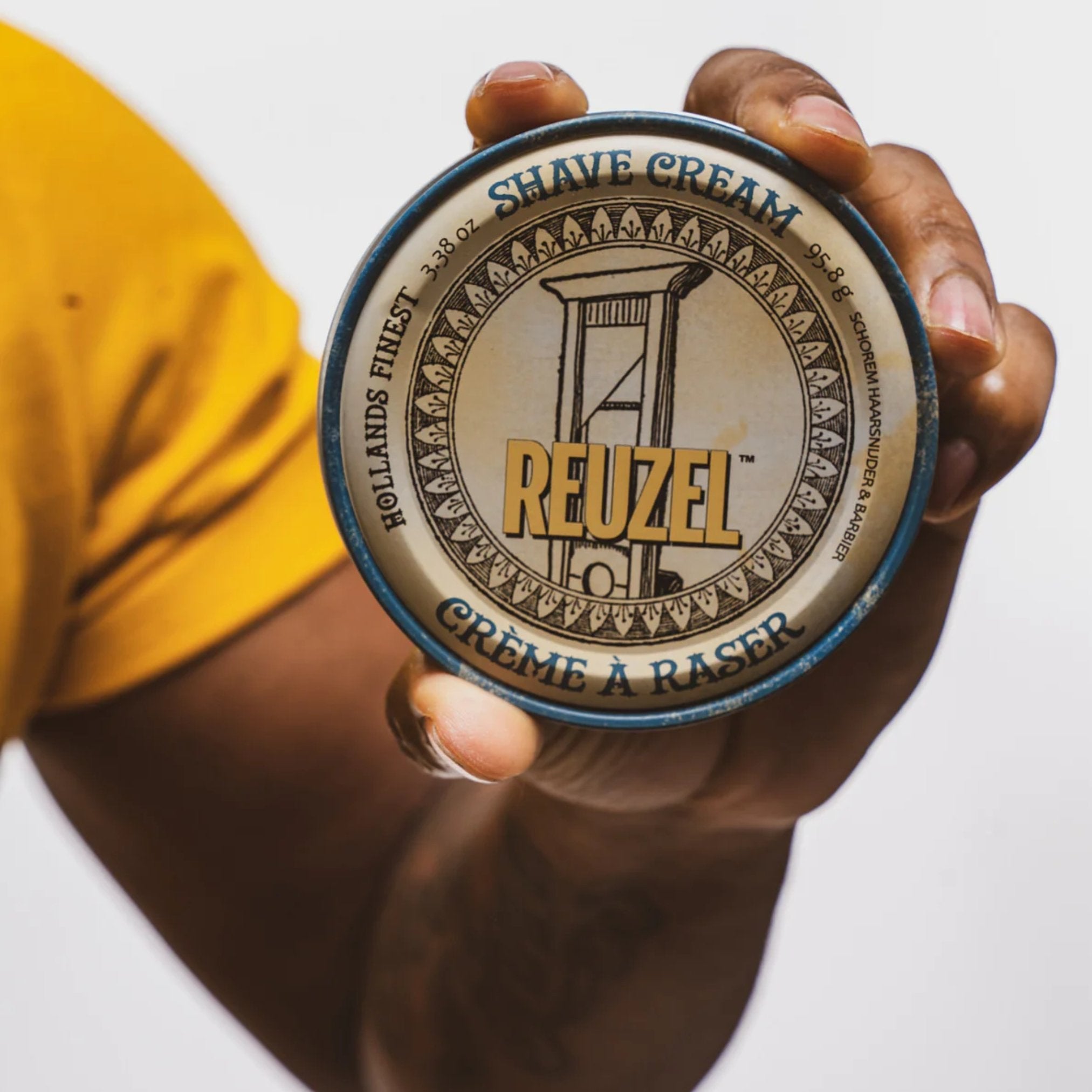 Reuzel. Crème à Raser - 10oz - Concept C. Shop