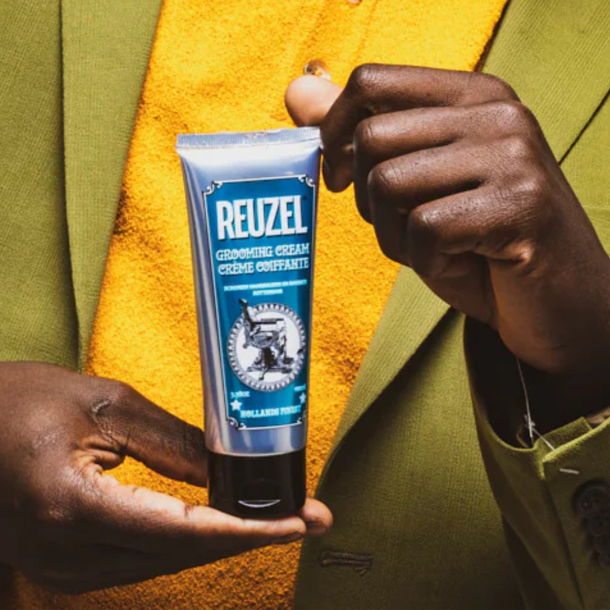 Reuzel. Crème Coiffante - 100ml - Concept C. Shop