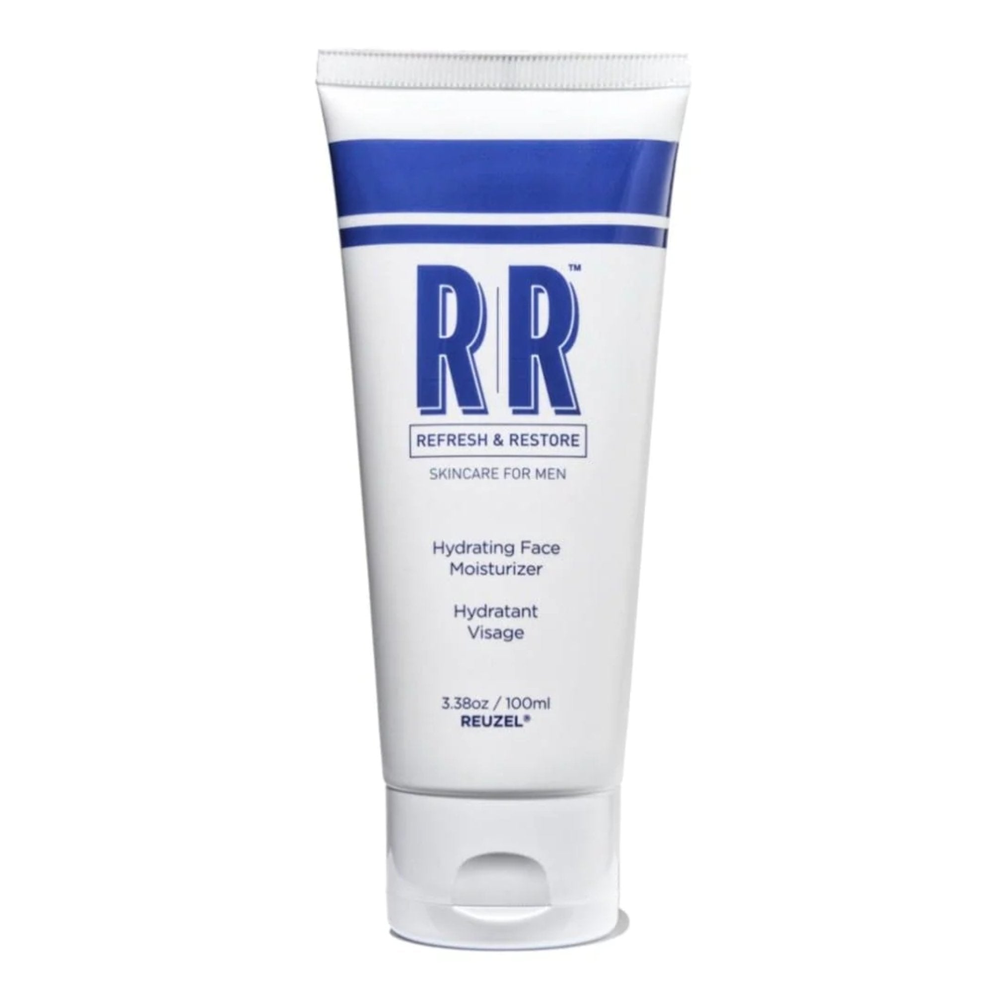 Reuzel. Crème hydratante pour le visage - 100 ml - Concept C. Shop