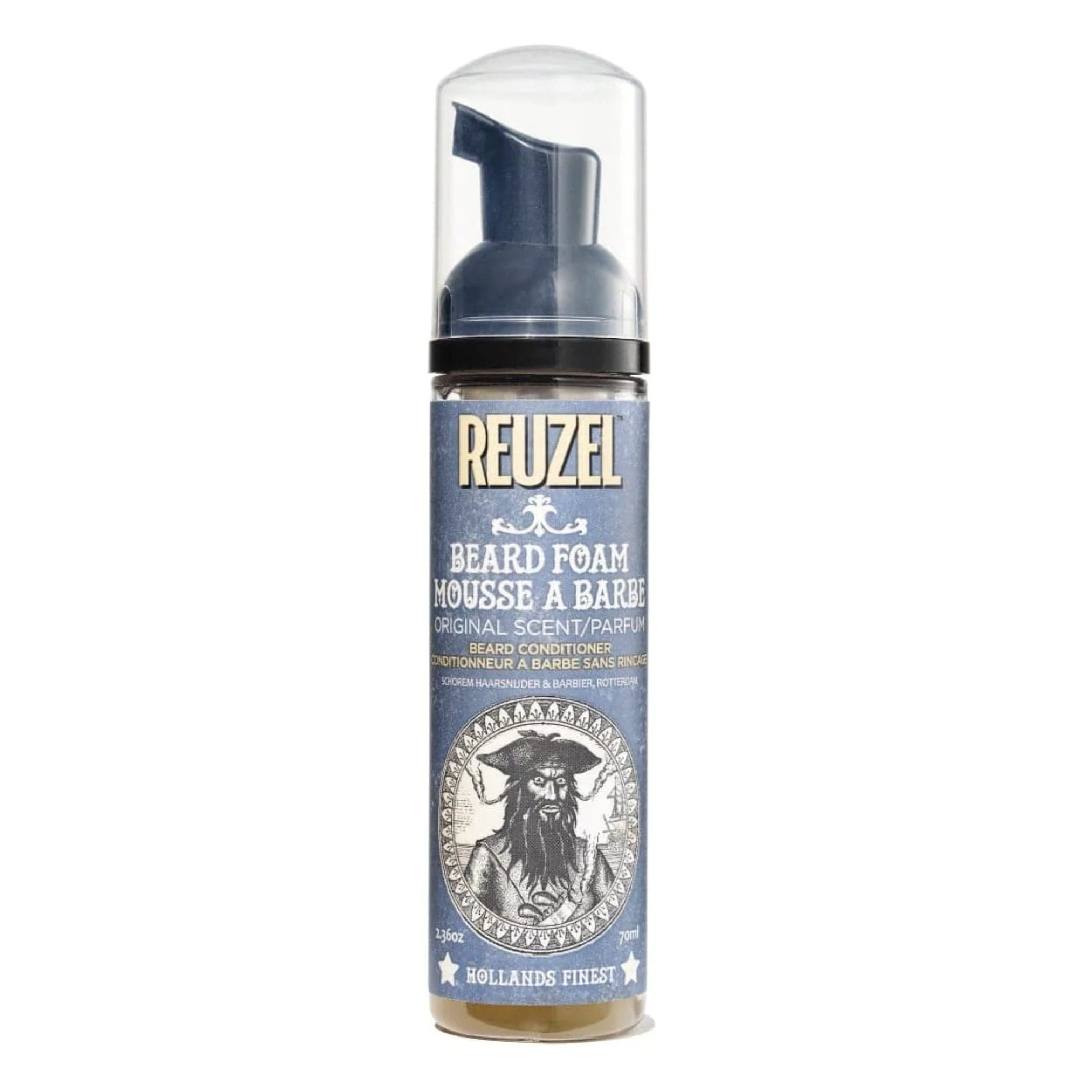 Reuzel. Mousse à barbe - 70ml - Concept C. Shop