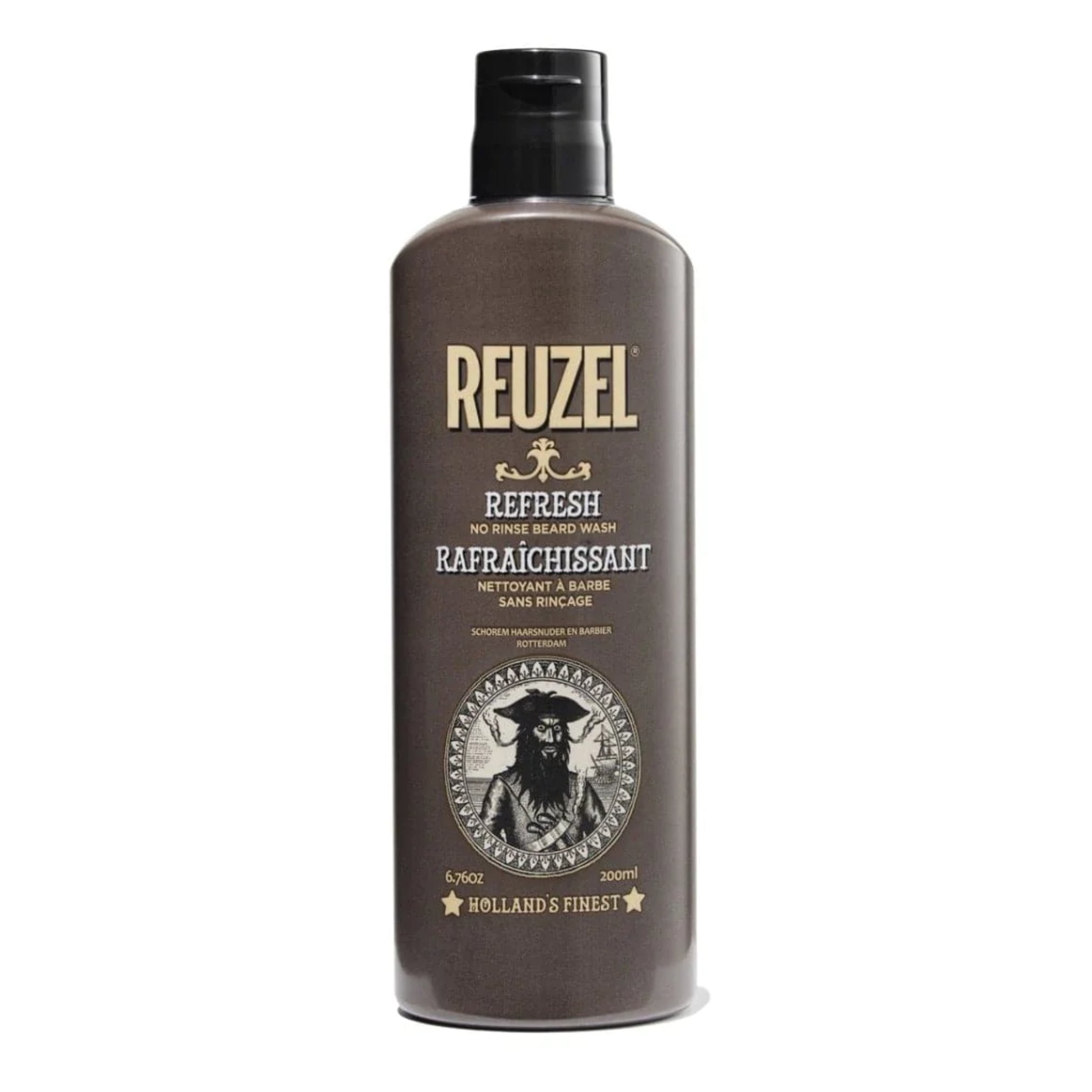 Reuzel. Nettoyant à barbe sans rincage - 200 ml - Concept C. Shop