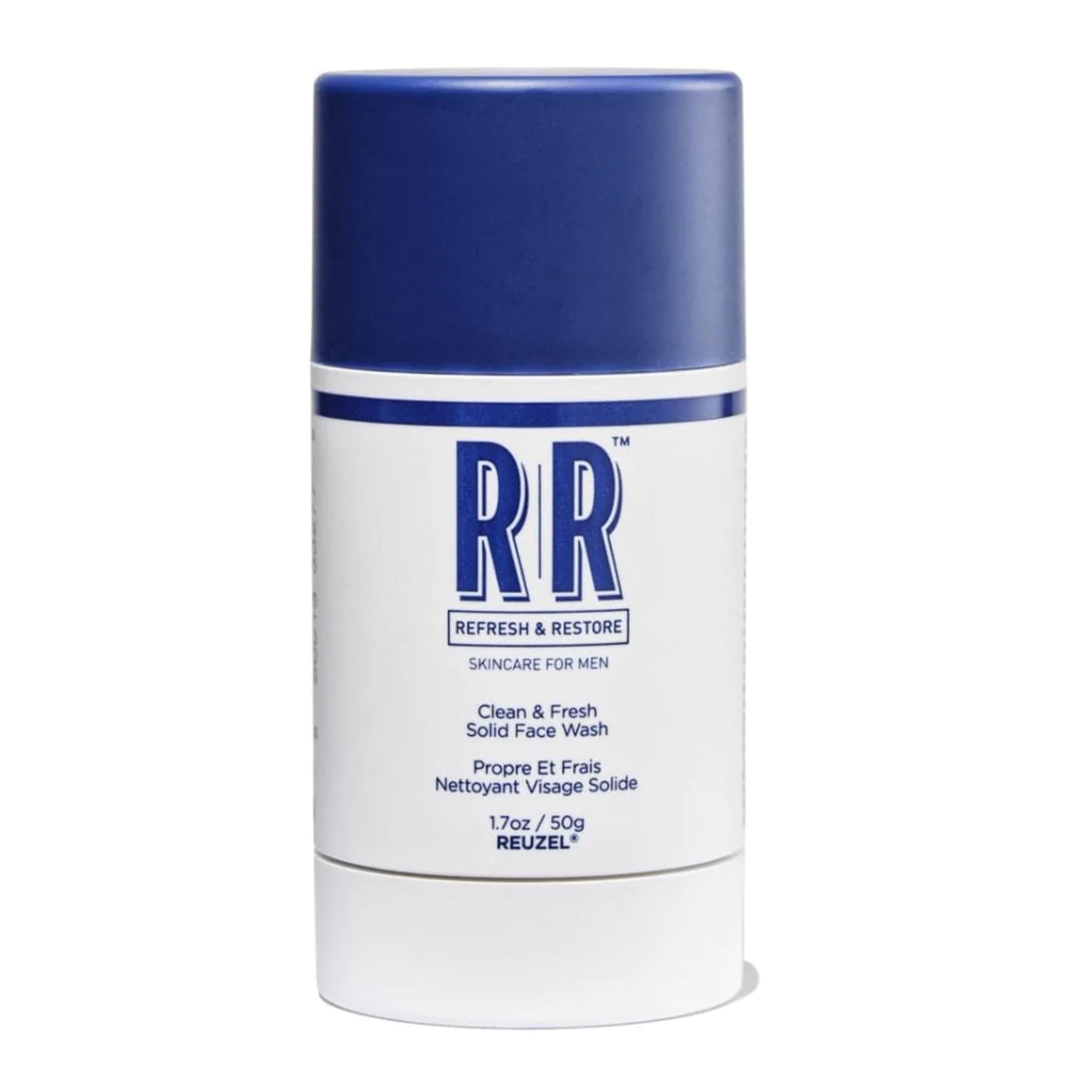 Reuzel. Nettoyant solide pour le visage - 50 ml - Concept C. Shop