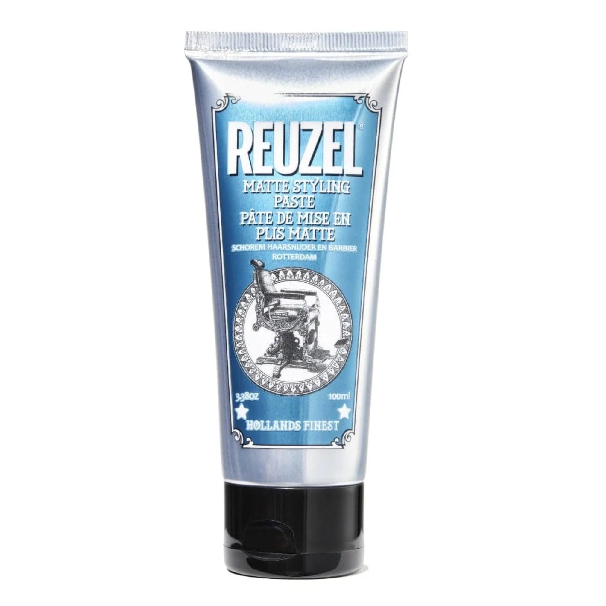 Reuzel. Pâte de Mise en Plis Matte - 100ml - Concept C. Shop
