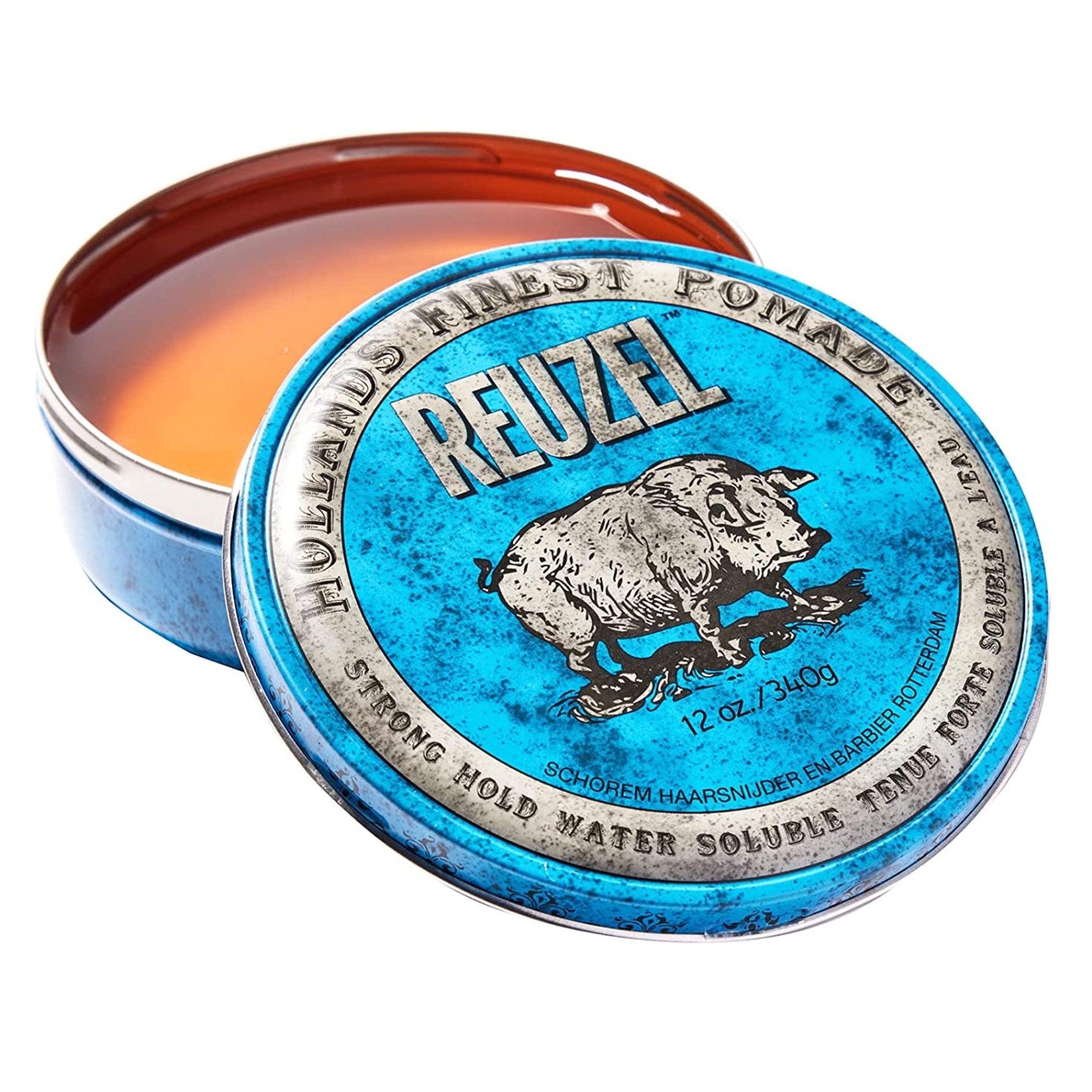 Reuzel. Pommade Bleue - 12 oz - Concept C. Shop