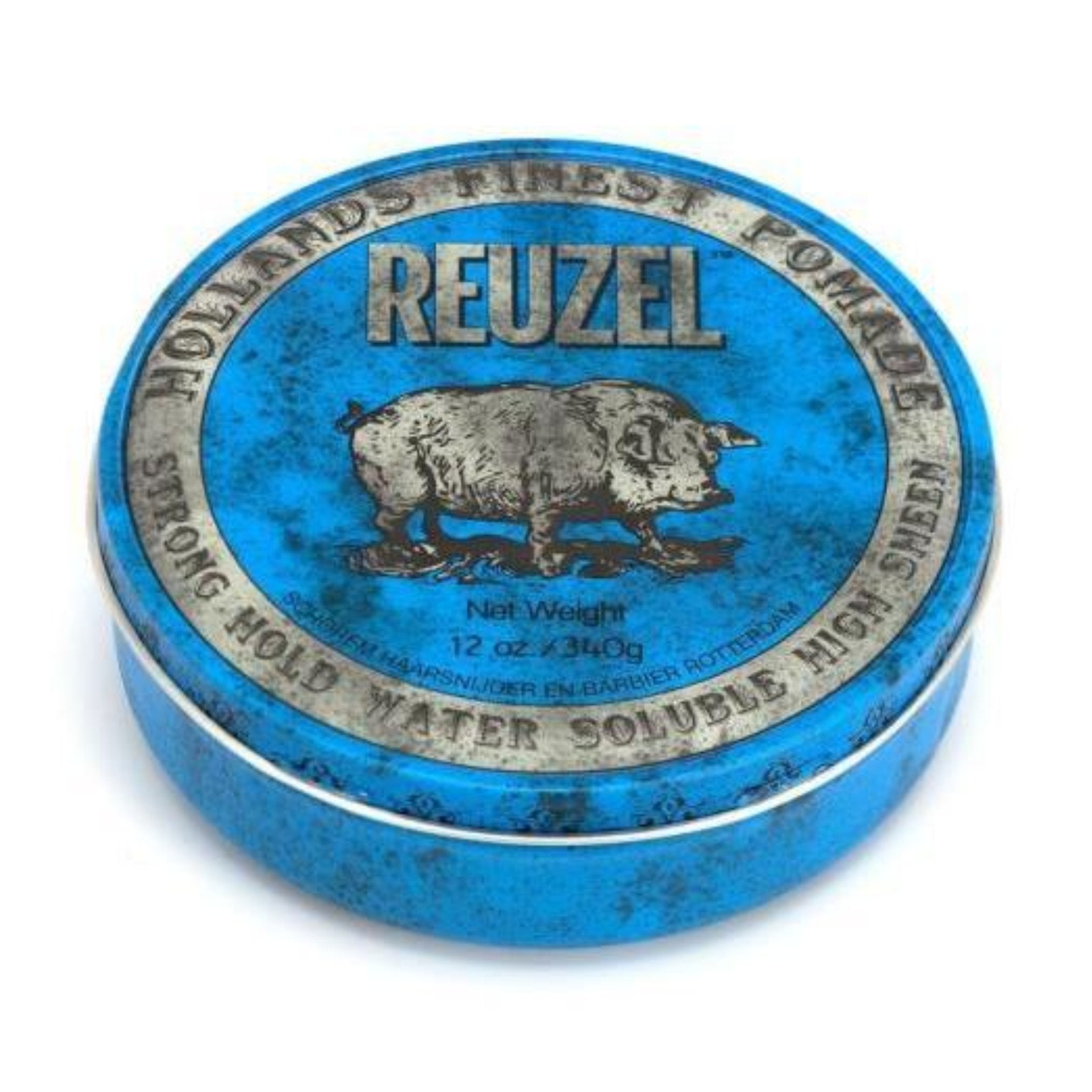 Reuzel. Pommade Bleue - 12 oz - Concept C. Shop