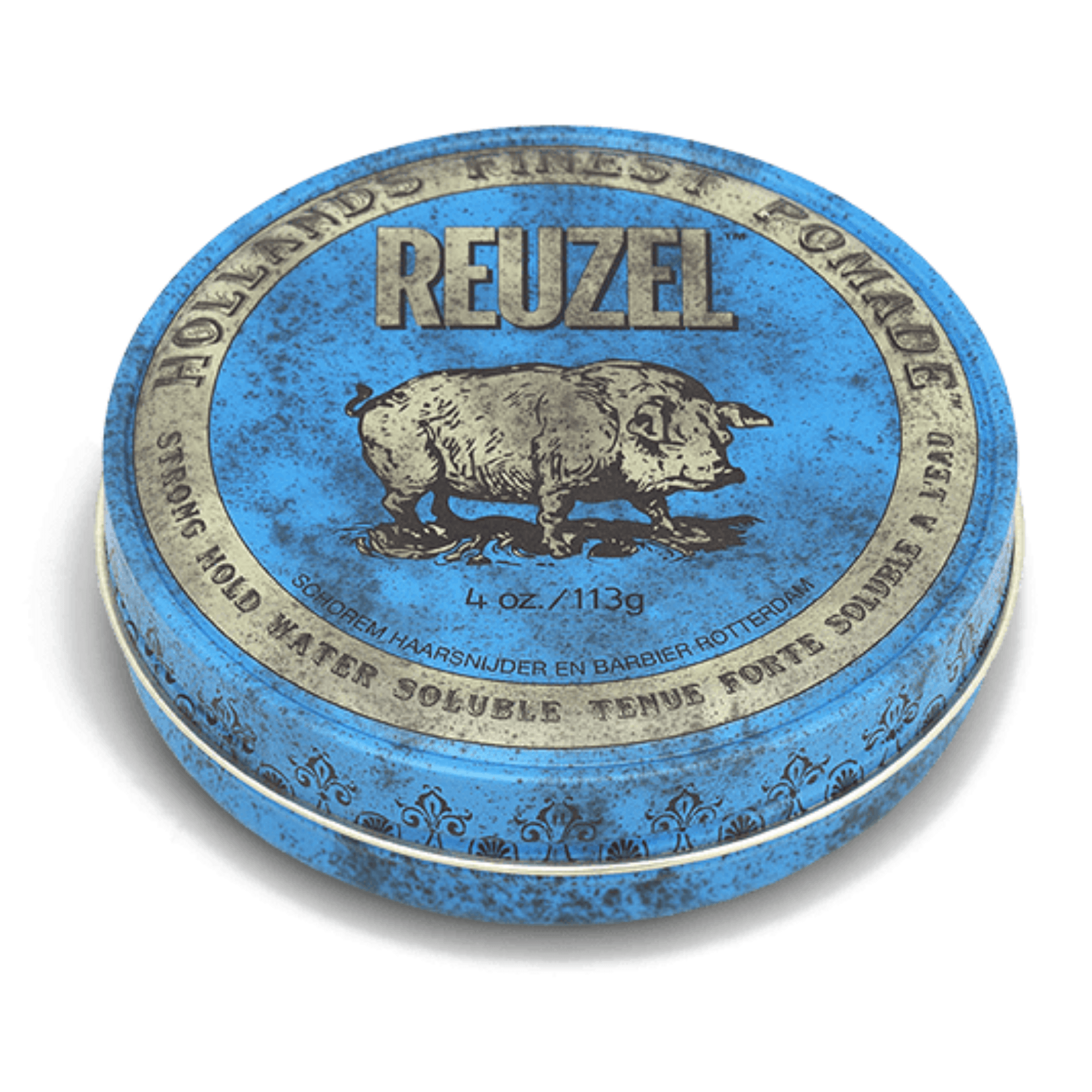 Reuzel. Pommade Bleue - 4 oz - Concept C. Shop