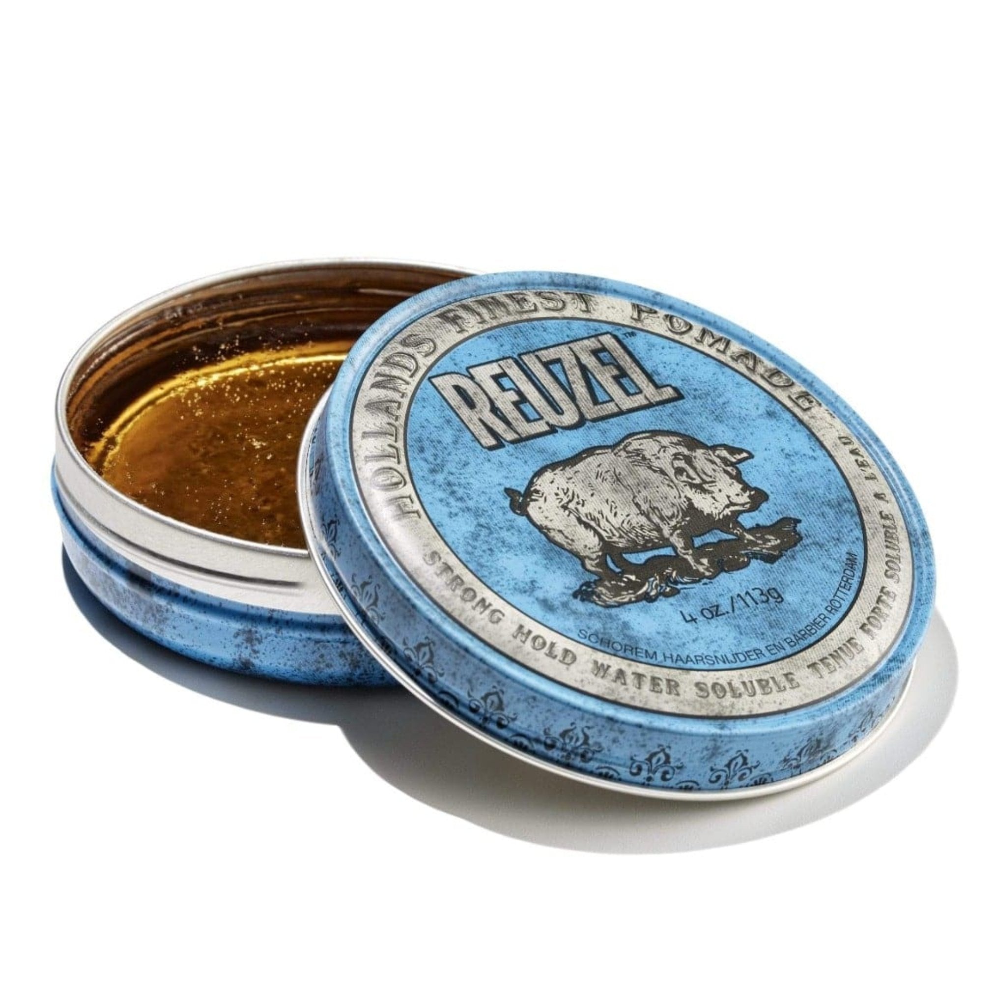 Reuzel. Pommade Bleue - 4 oz - Concept C. Shop