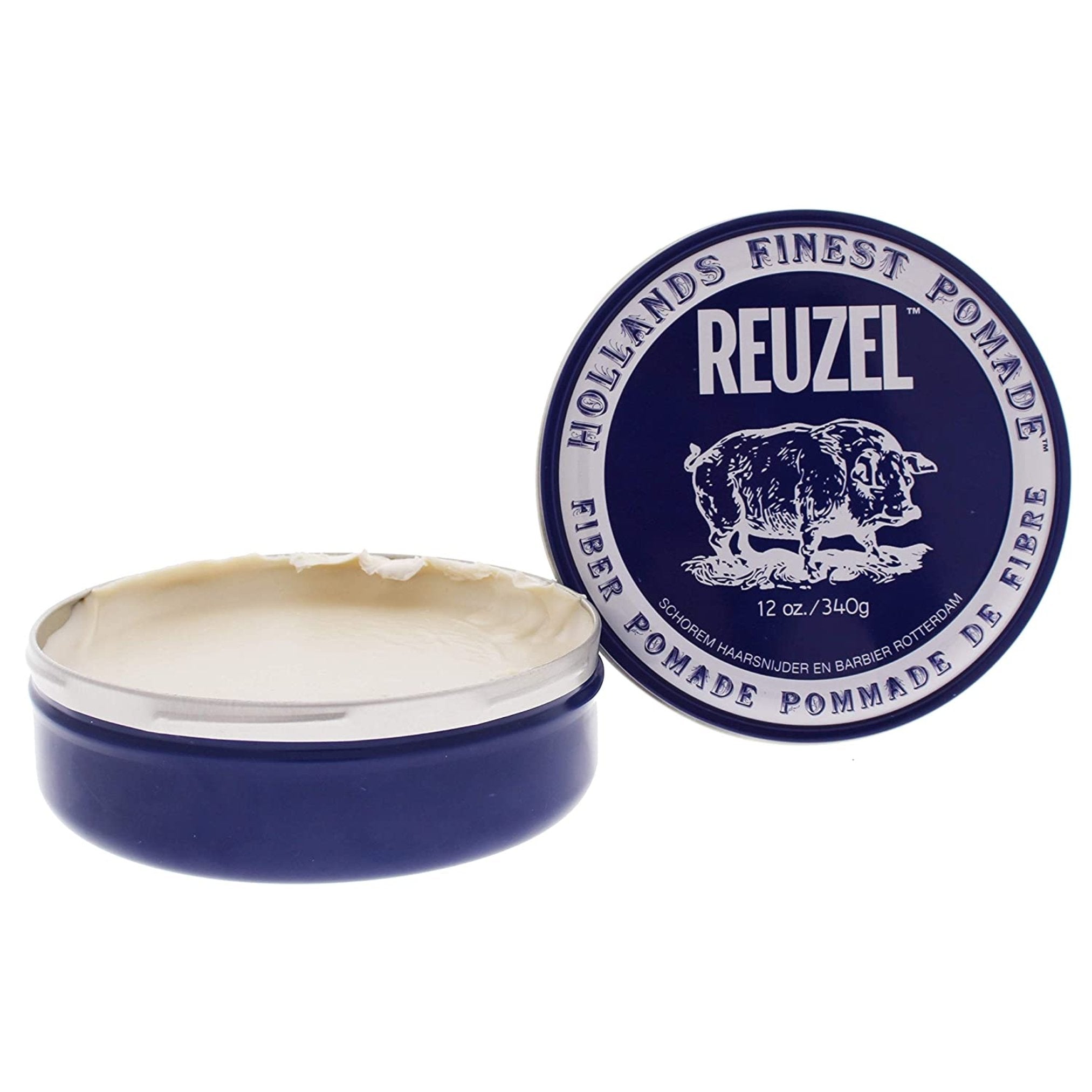 Reuzel. Pommade de Fibre - 12 oz - Concept C. Shop