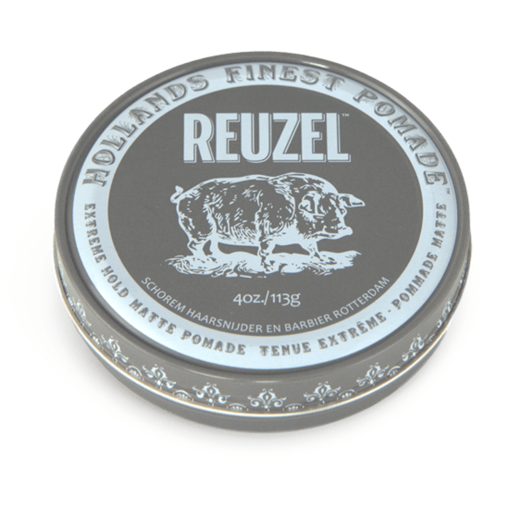 Reuzel. Pommade Extreme Matte - 4 oz - Concept C. Shop