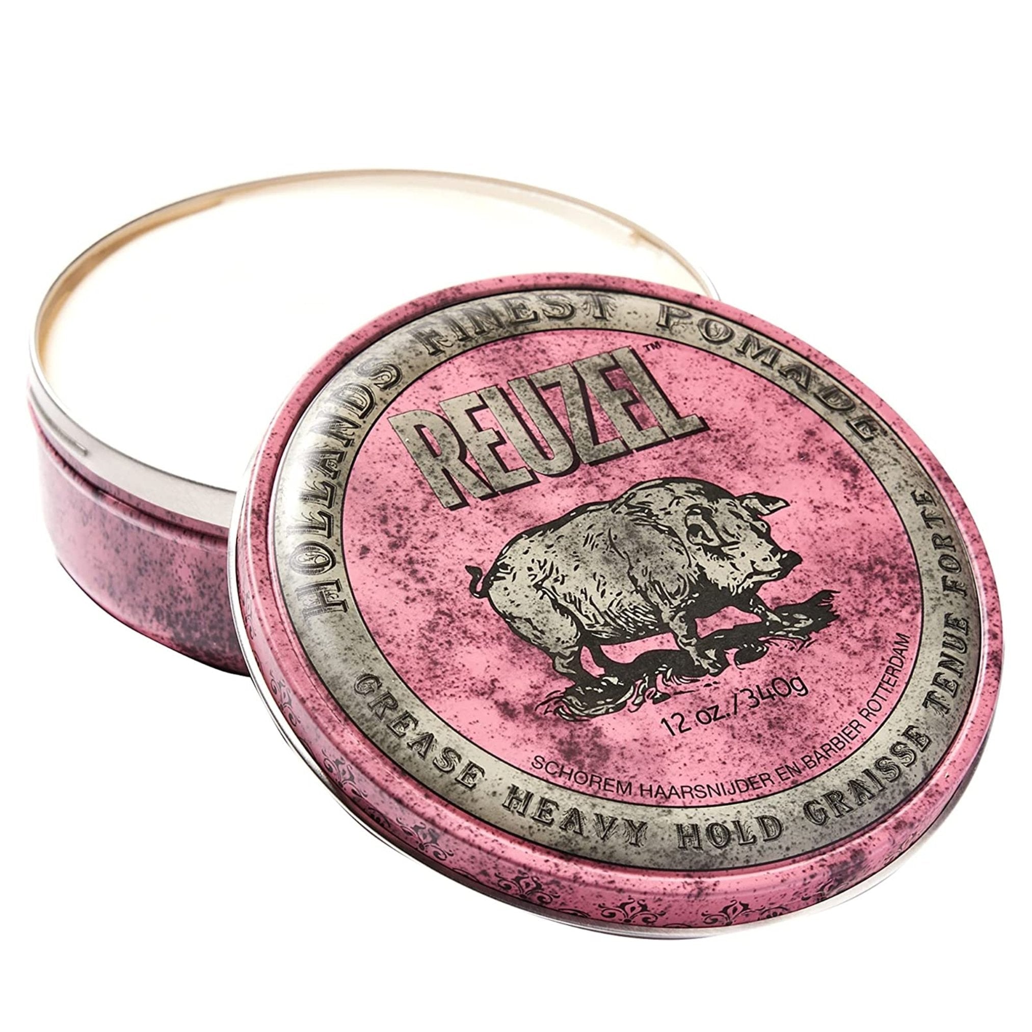 Reuzel. Pommade Rose - 12oz - Concept C. Shop