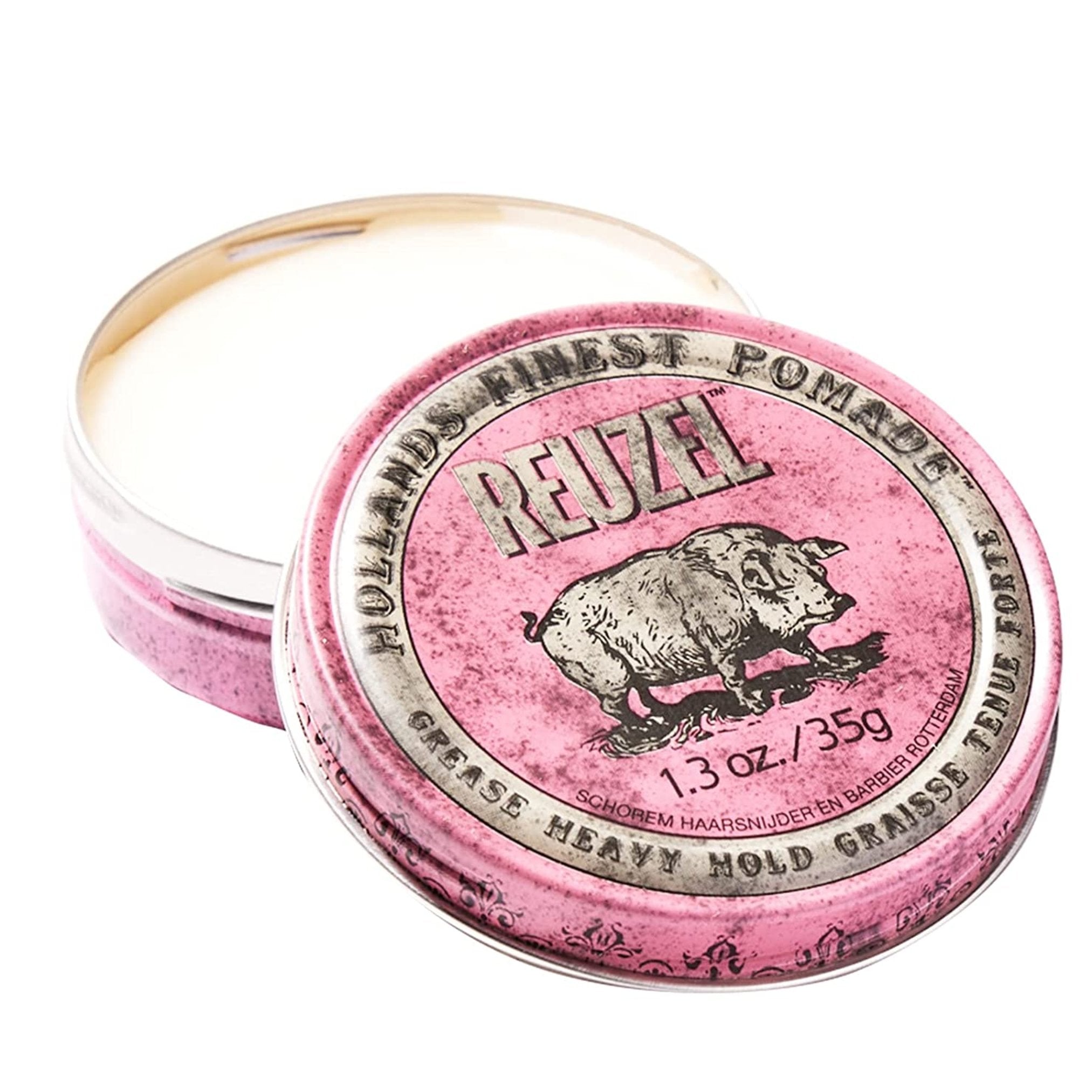 Reuzel. Pommade Rose - 1.3oz - Concept C. Shop
