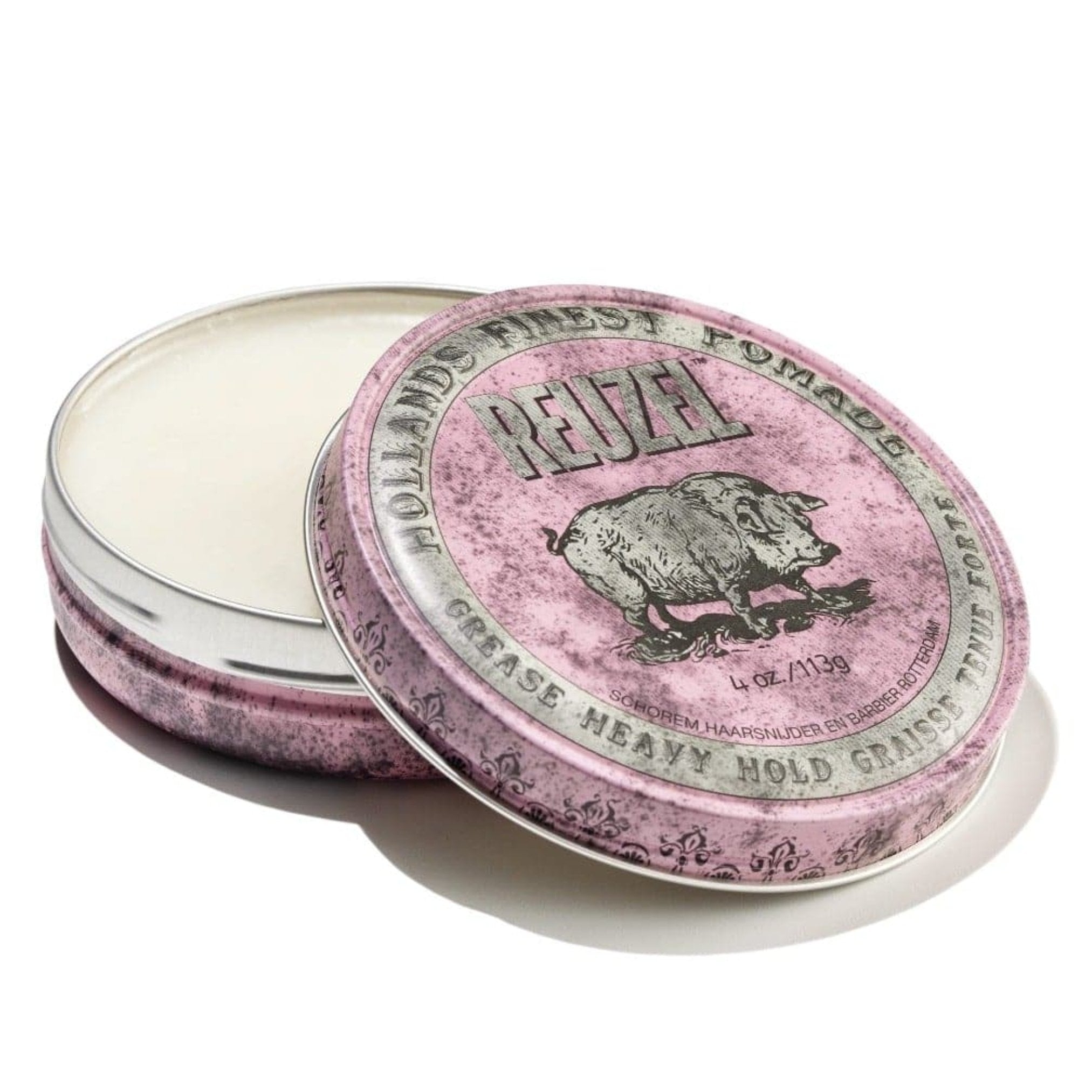 Reuzel. Pommade Rose - 4oz - Concept C. Shop