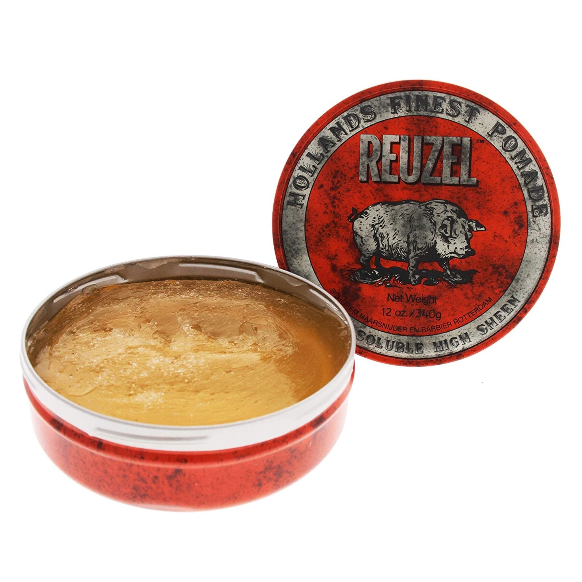 Reuzel. Pommade Rouge - 12oz - Concept C. Shop
