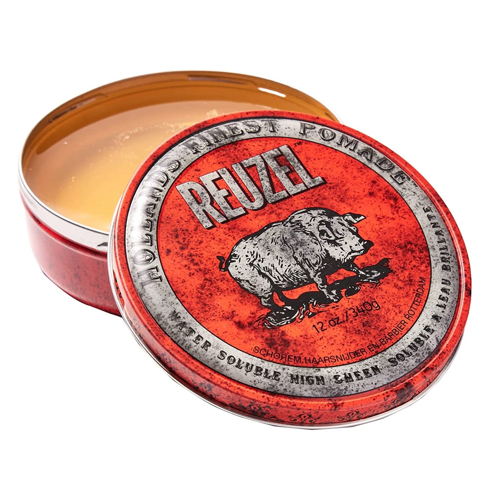Reuzel. Pommade Rouge - 12oz - Concept C. Shop