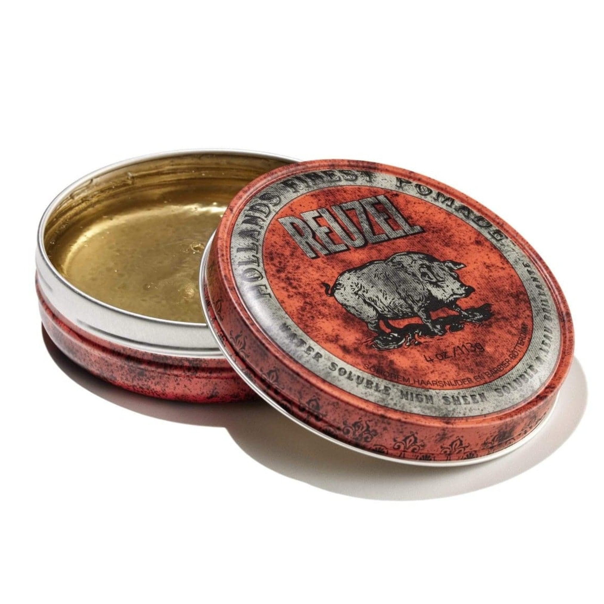 Reuzel. Pommade Rouge - 4oz - Concept C. Shop