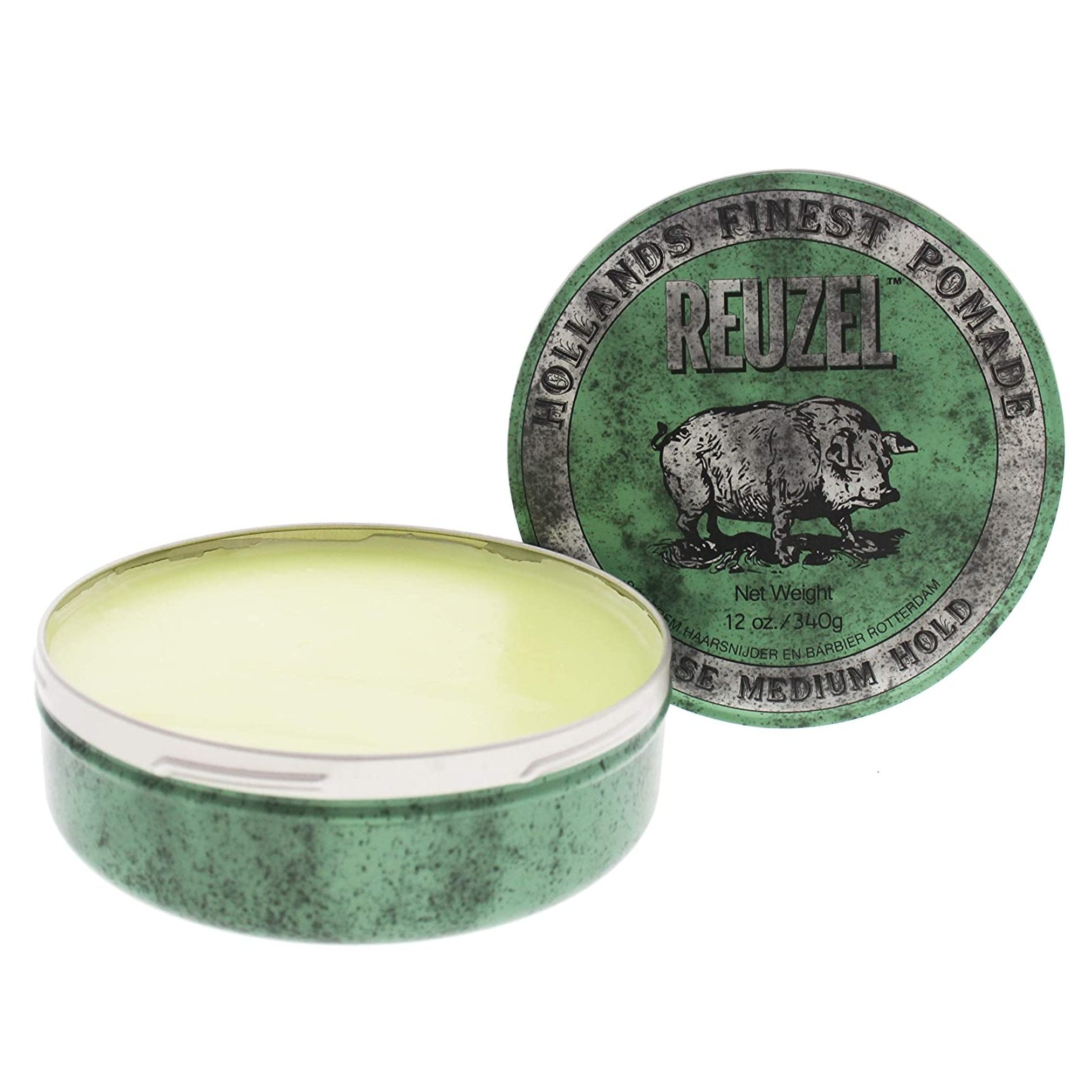 Reuzel. Pommade Verte - 12oz - Concept C. Shop
