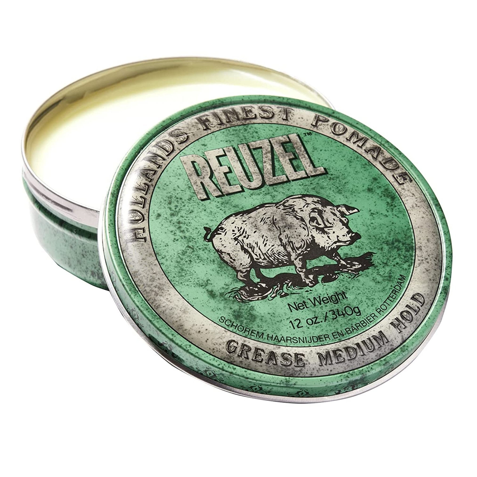 Reuzel. Pommade Verte - 12oz - Concept C. Shop