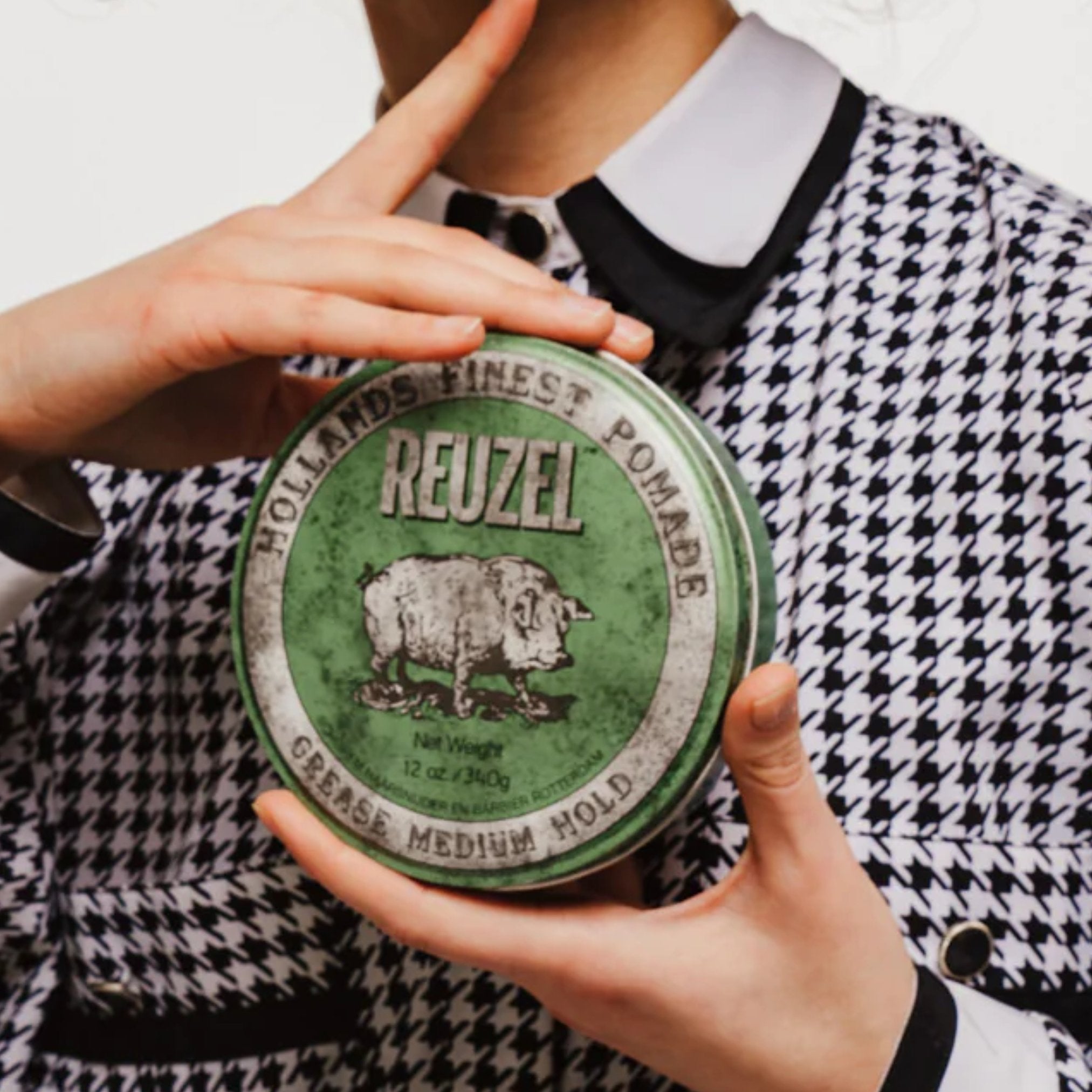 Reuzel. Pommade Verte - 4oz - Concept C. Shop