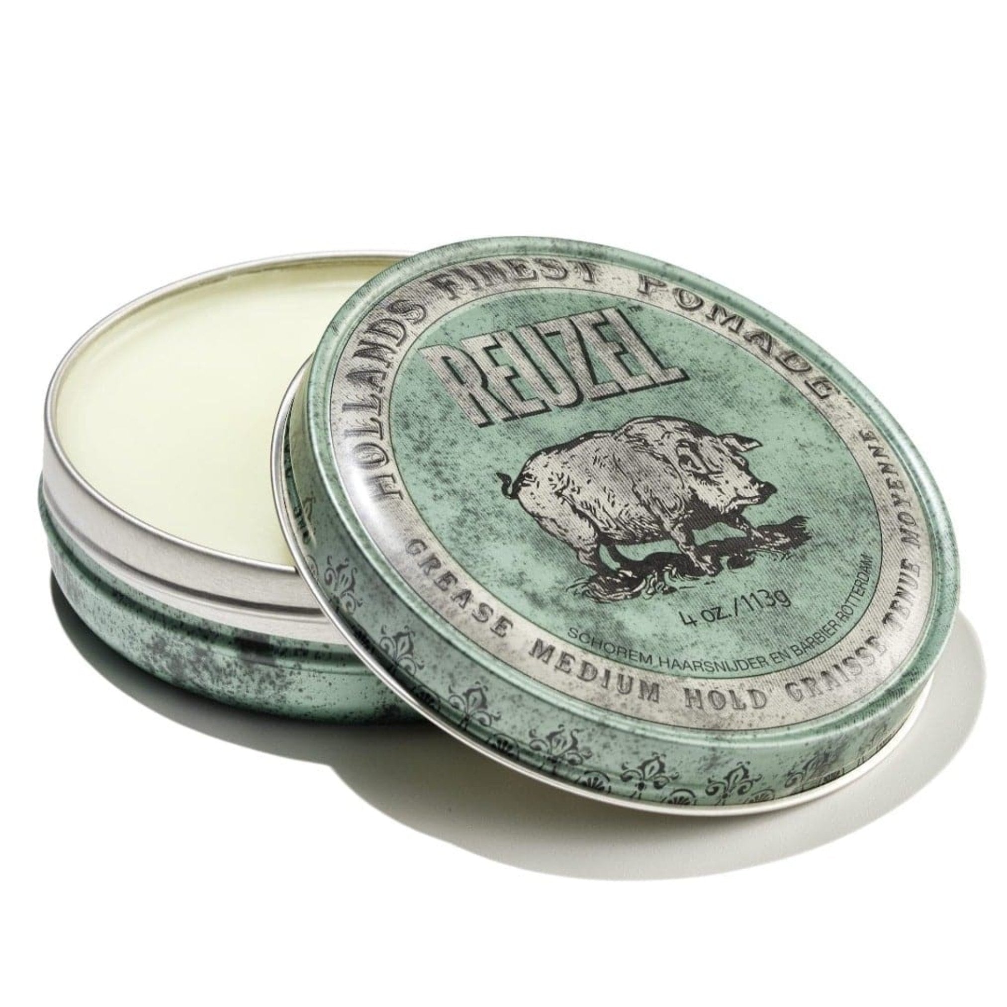 Reuzel. Pommade Verte - 4oz - Concept C. Shop