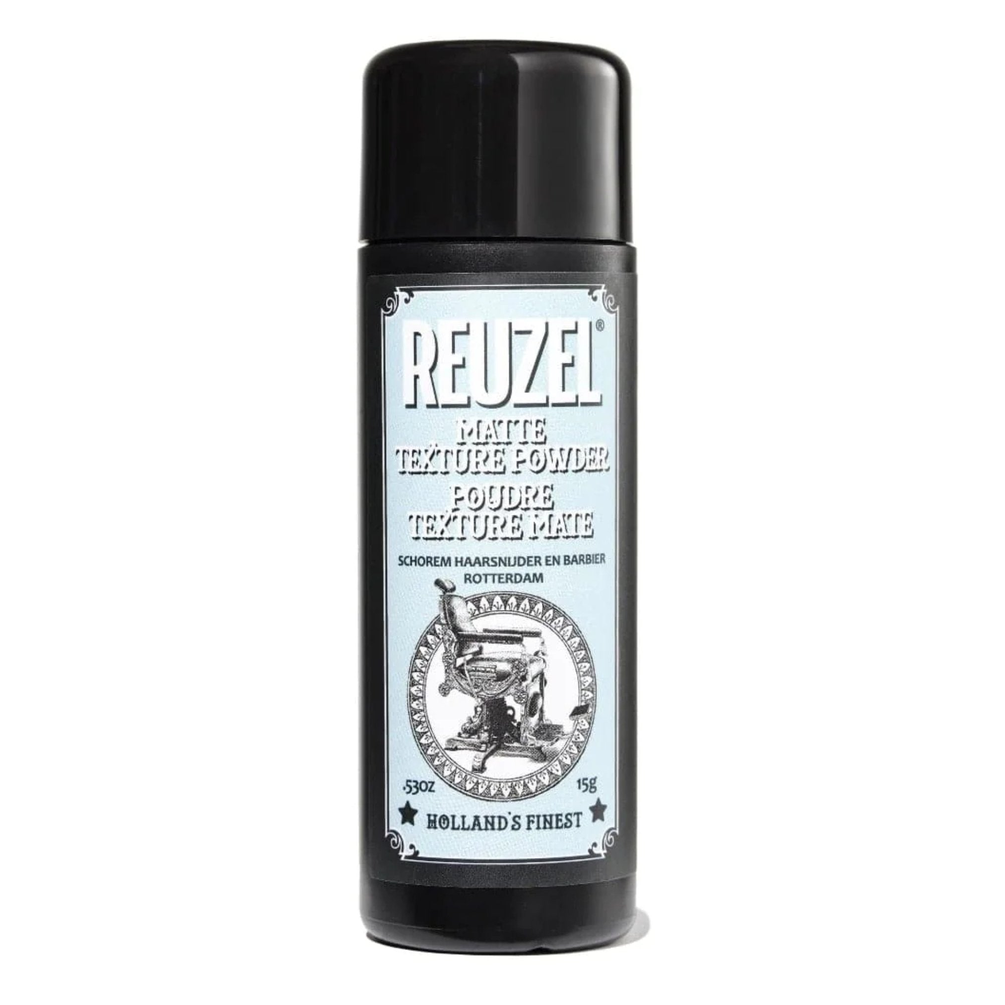 Reuzel. Poudre Texture Matte - 15g - Concept C. Shop