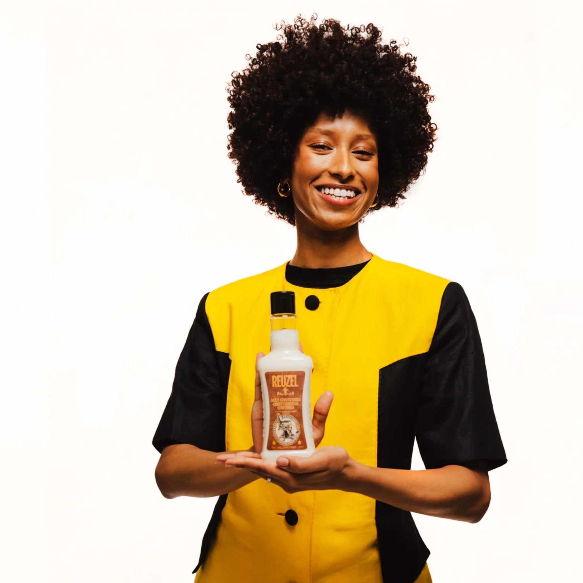 Reuzel. Revitalisant Quotidien - 350ml - Concept C. Shop