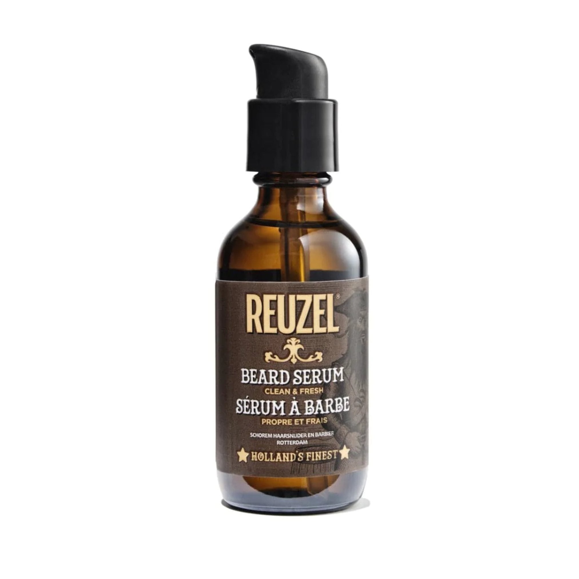 Reuzel. Sérum à barbe Clean and fresh - 2 oz - Concept C. Shop