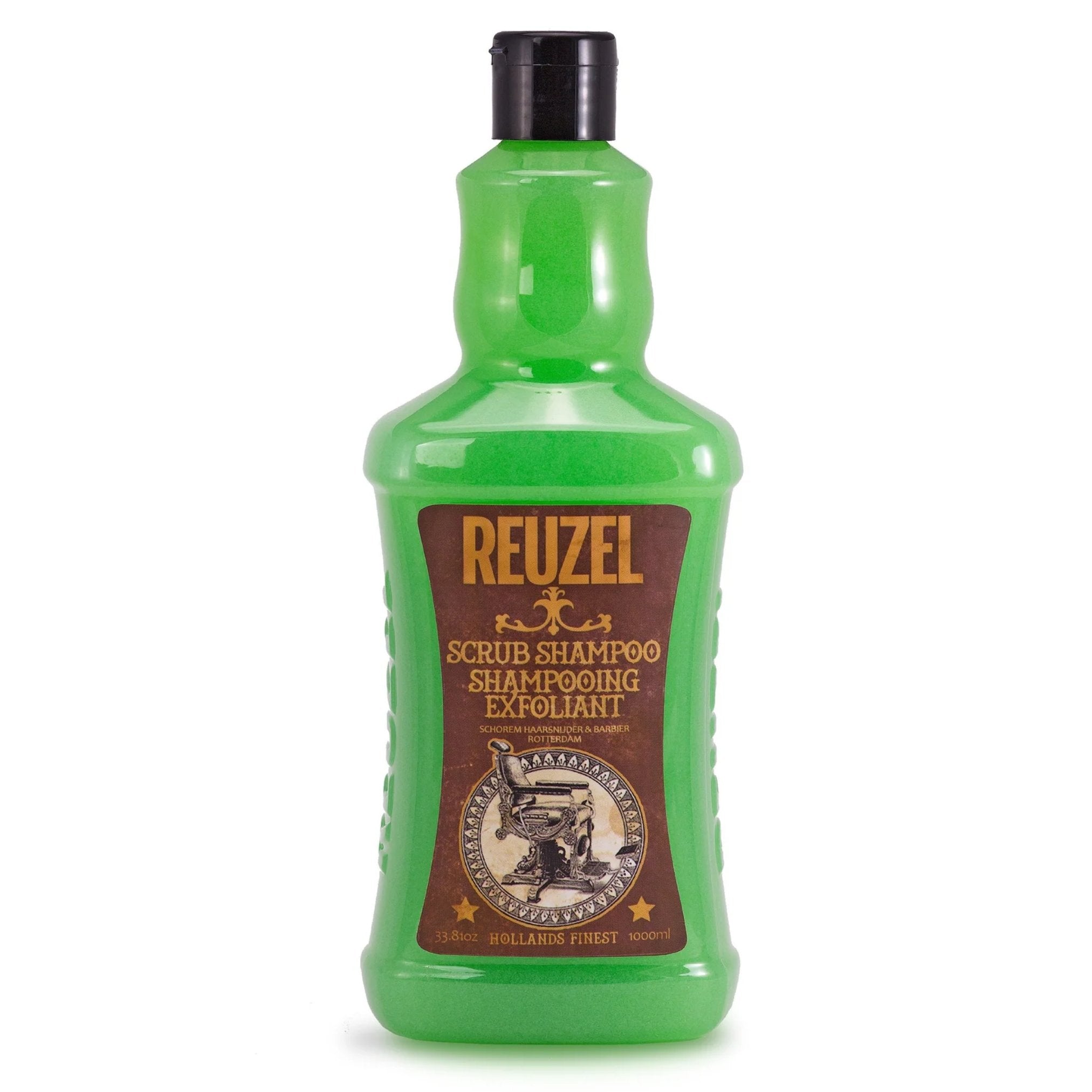 Reuzel. Shampooing Exfoliant - 1000ml - Concept C. Shop