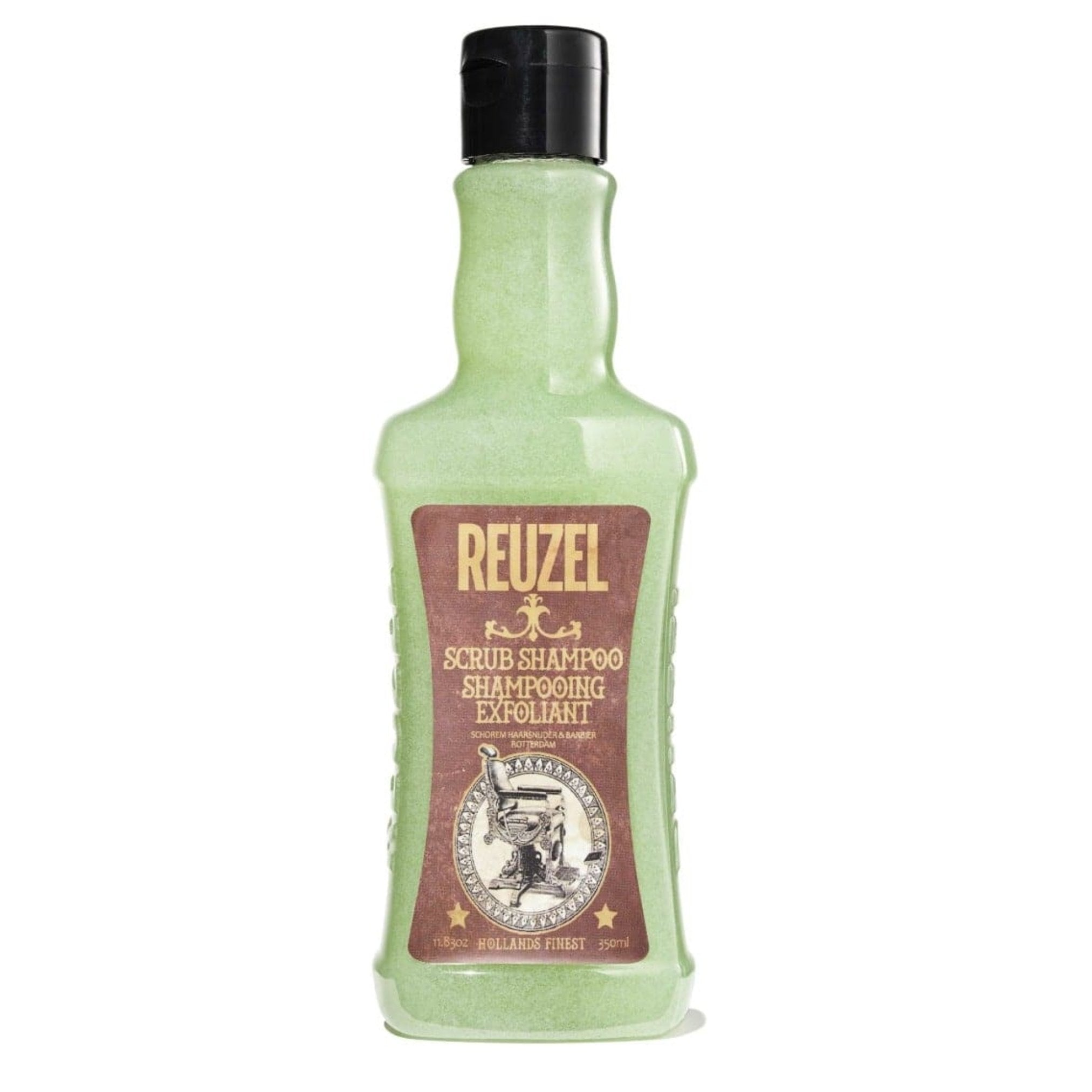 Reuzel. Shampooing Exfoliant - 350ml - Concept C. Shop