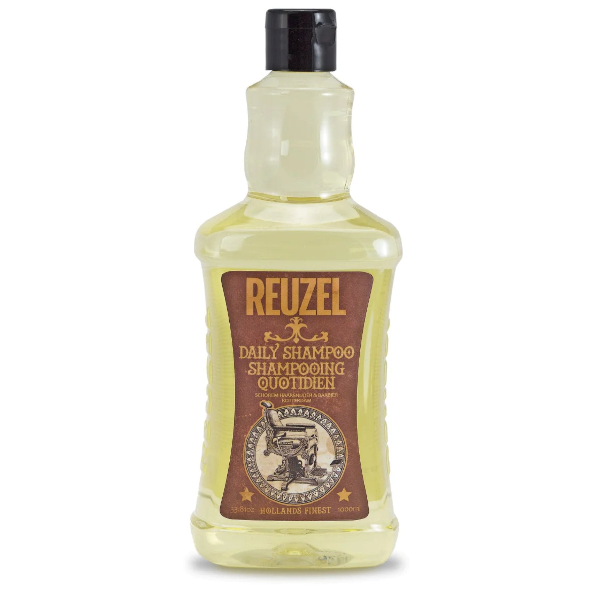 Reuzel. Shampooing Quotidien - 1000ml - Concept C. Shop