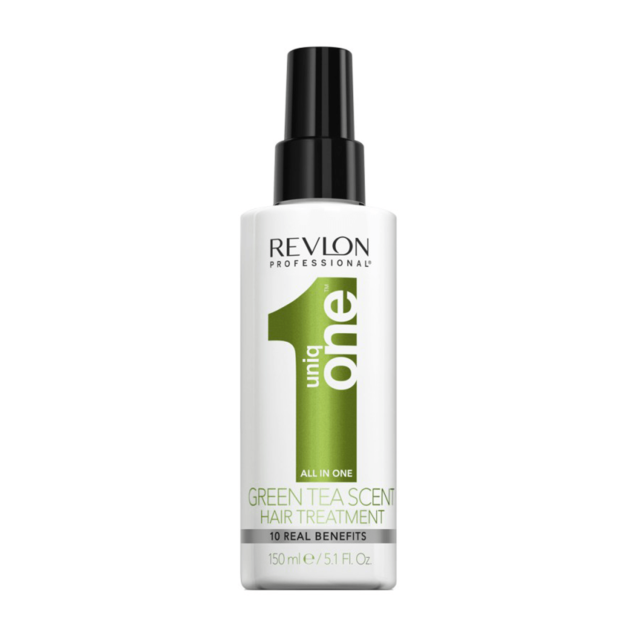 Revlon profesionnel. Traitement sans rincage Thé Vert UniqOne 10 en 1- 150 ml - Concept C. Shop