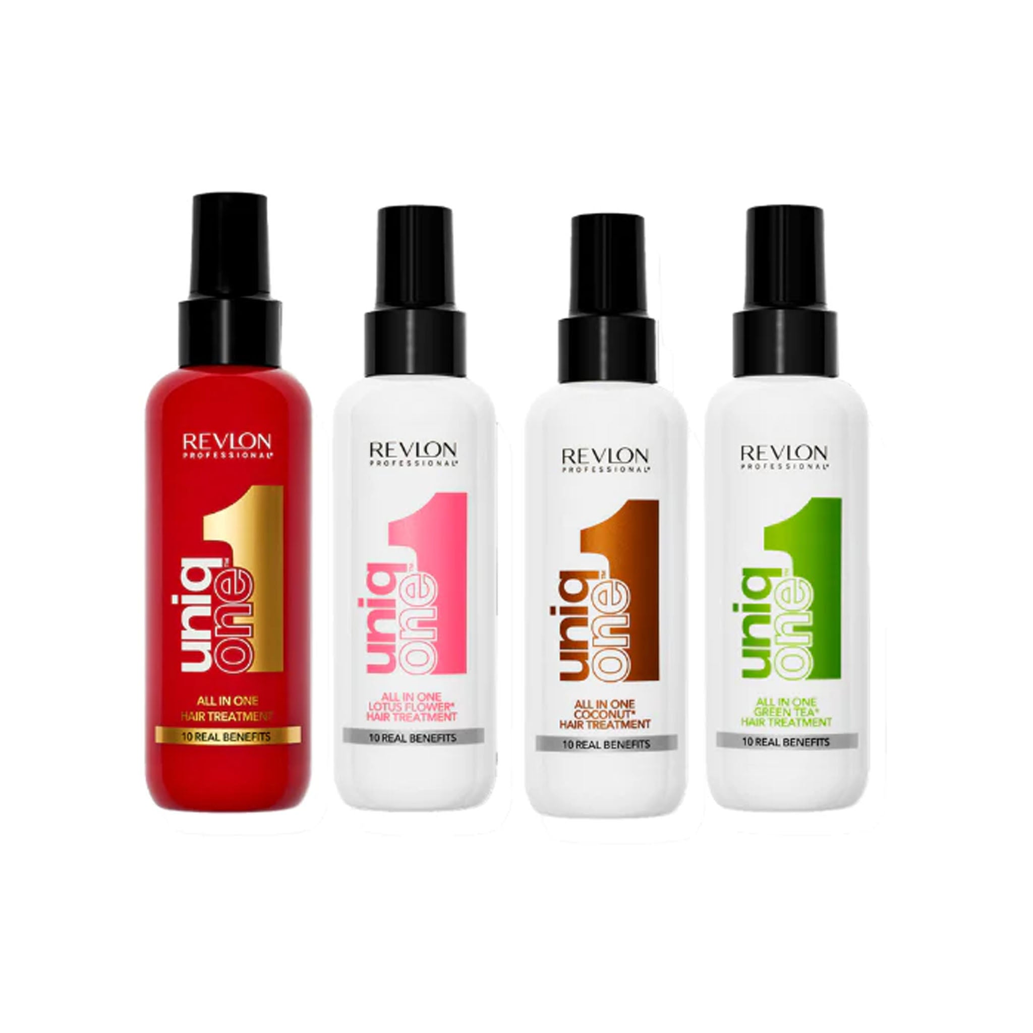 Revlon. Uniq One Traitement Sans-Rinçage 10 en 1 - 150ml - Concept C. Shop