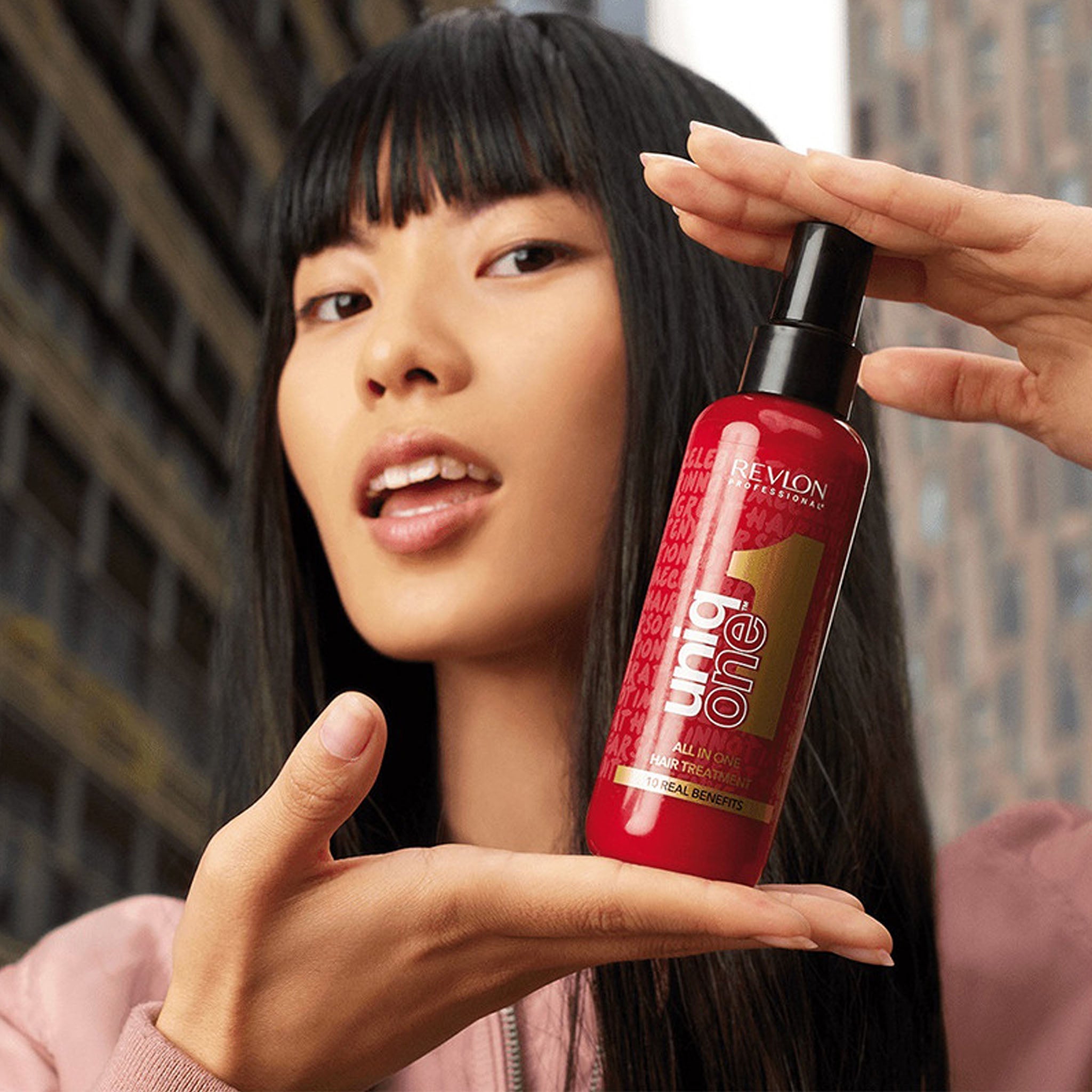 Revlon. Uniq One Traitement Sans-Rinçage 10 en 1 - 150ml - Concept C. Shop