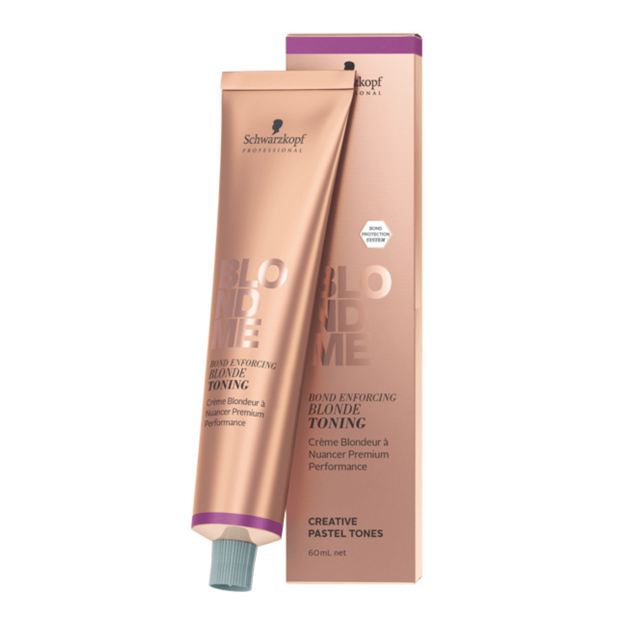 Schwarzkopf. BlondMe Crème a Nuancer - 60 ml - Concept C. Shop