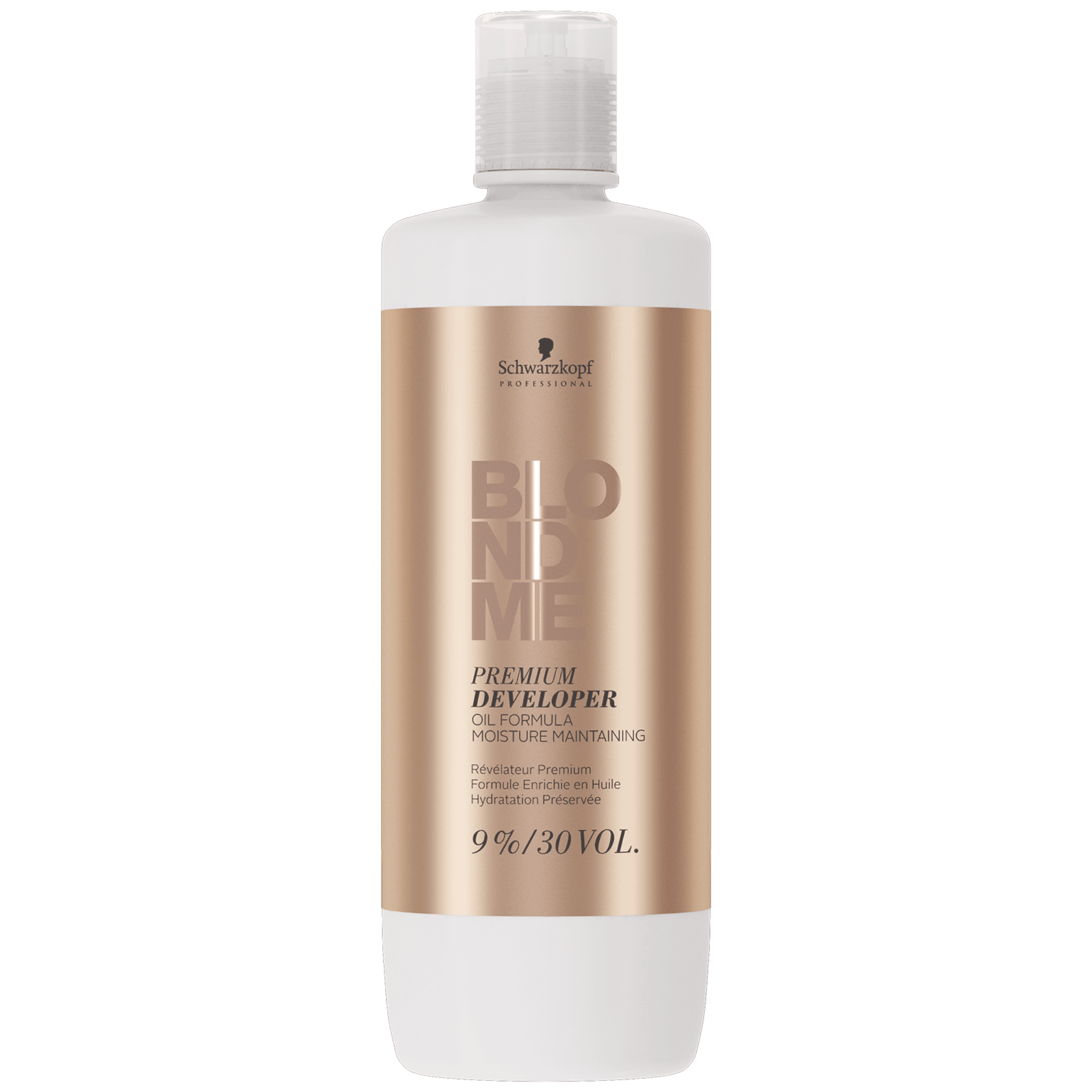 Schwarzkopf. BlondMe Révélateur Premium 30 Vol - 1000ml - Concept C. Shop