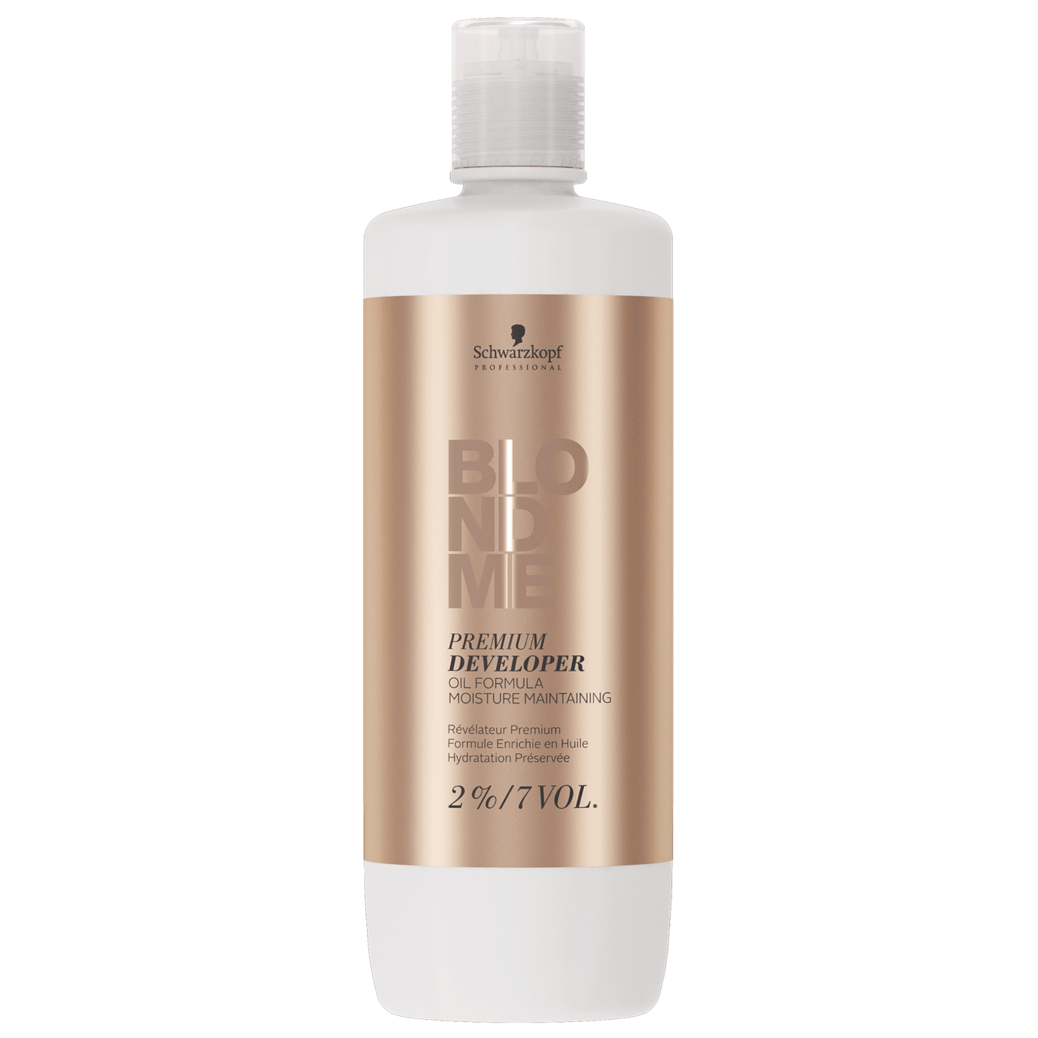 Schwarzkopf. BlondMe Révélateur Premium 7 Vol - 1000ml - Concept C. Shop