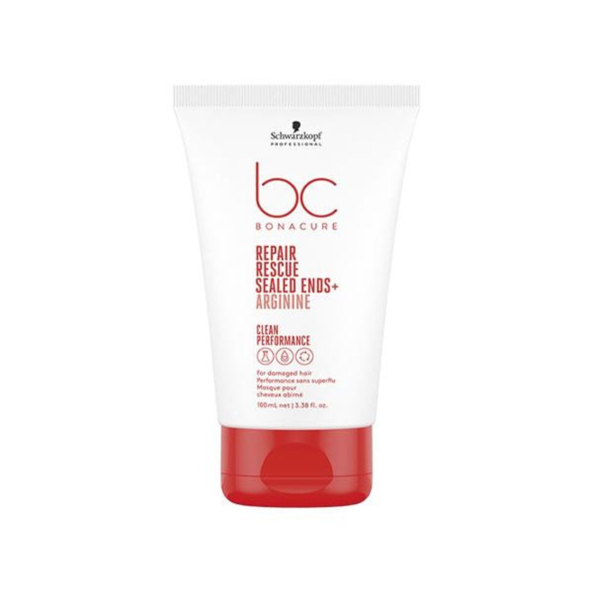 Schwarzkopf. Bonacure Repair Rescue Sealed Ends Rénovateur de Pointes - 100ml - Concept C. Shop
